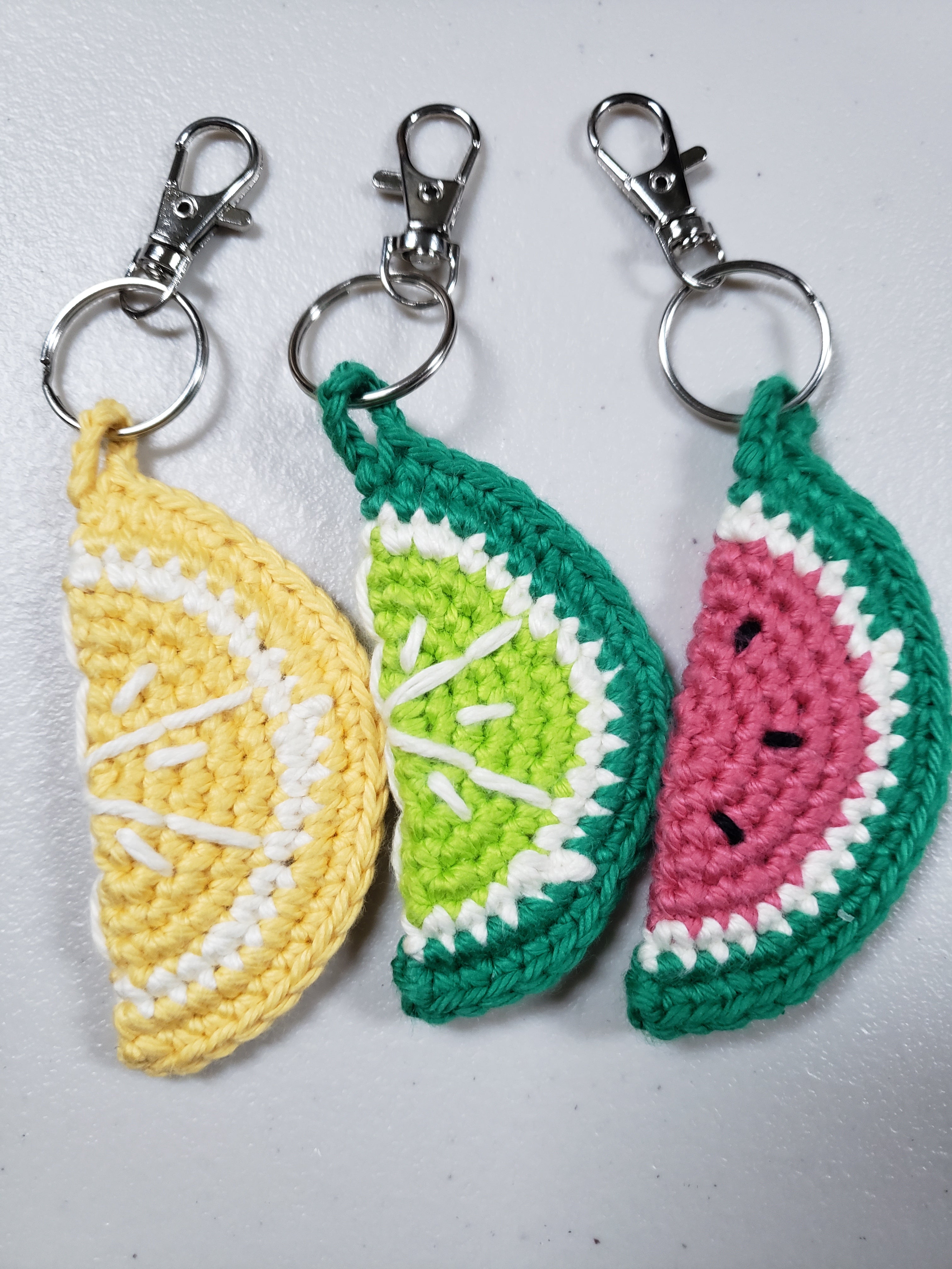 Fruit Slice Backpack Buddy