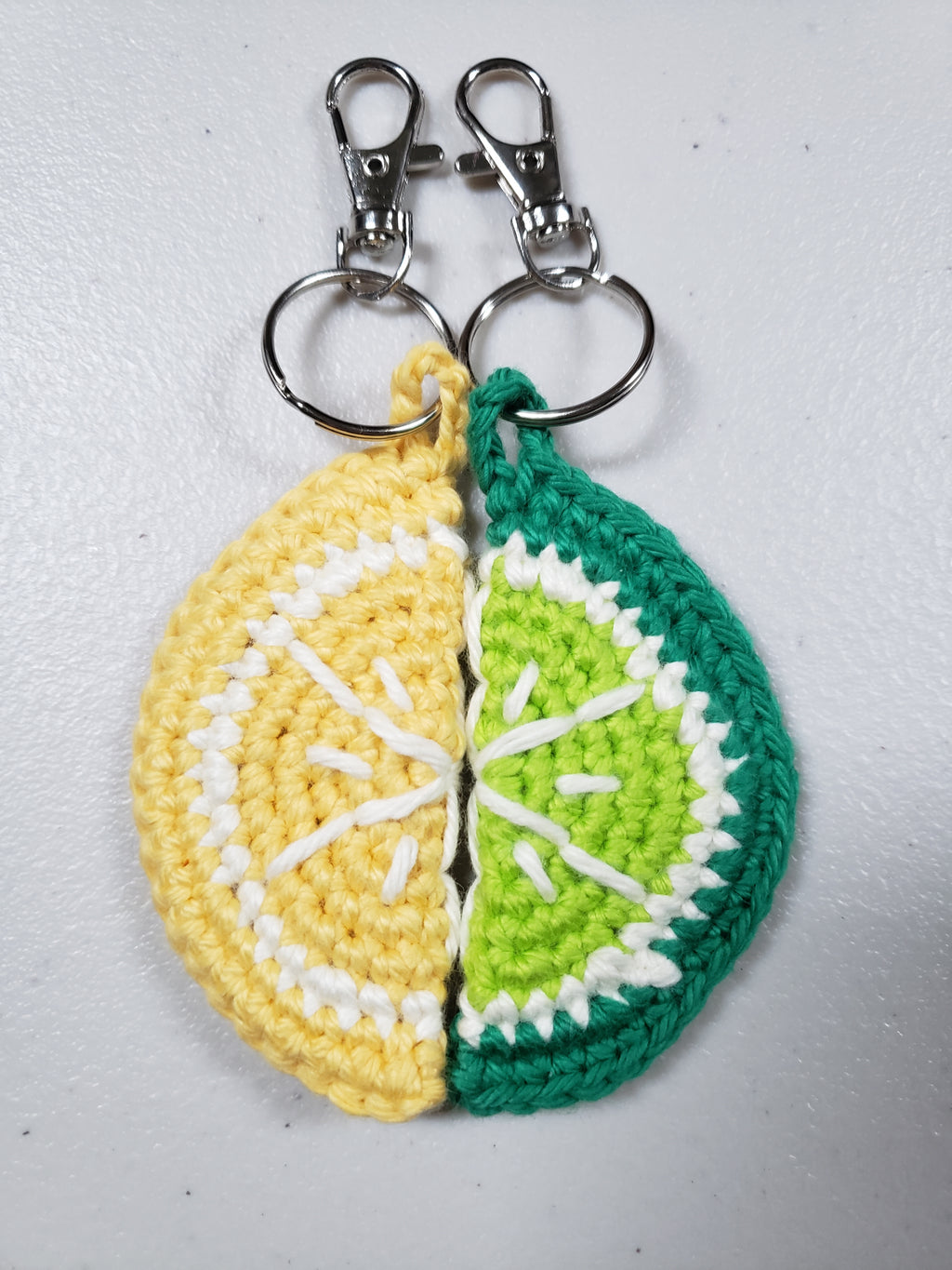 Fruit Slice Backpack Buddy