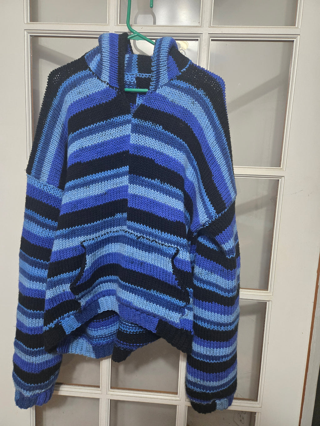 Custom Medium Handmade Knit Sweater