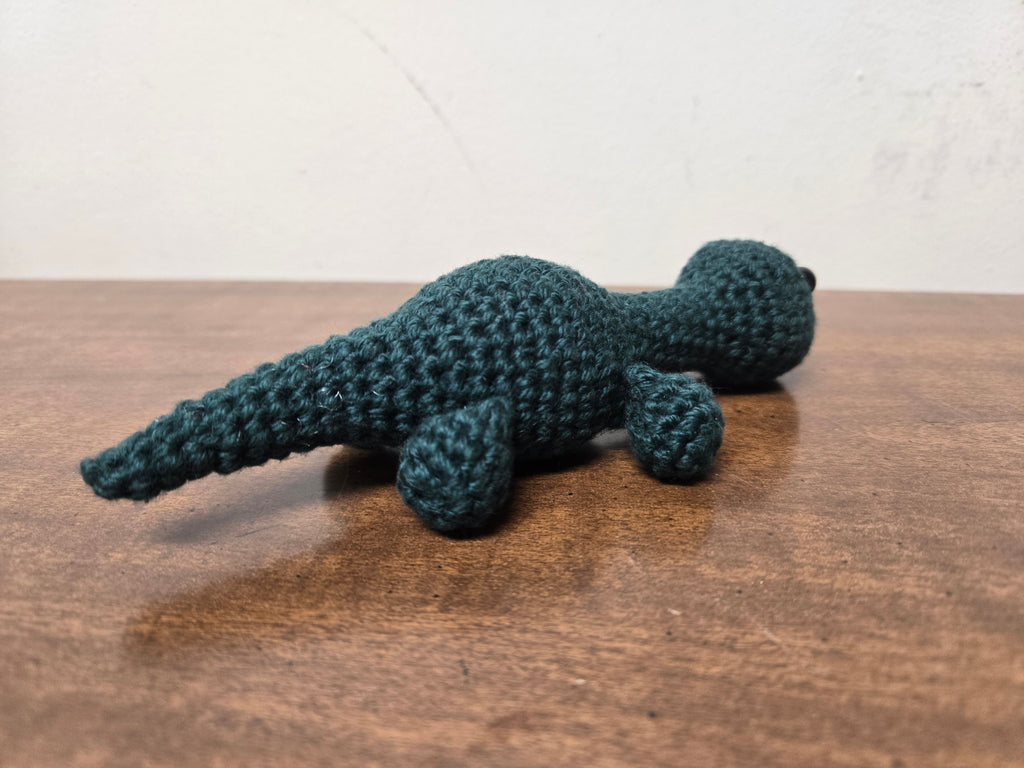 Brontosaurus Plushy