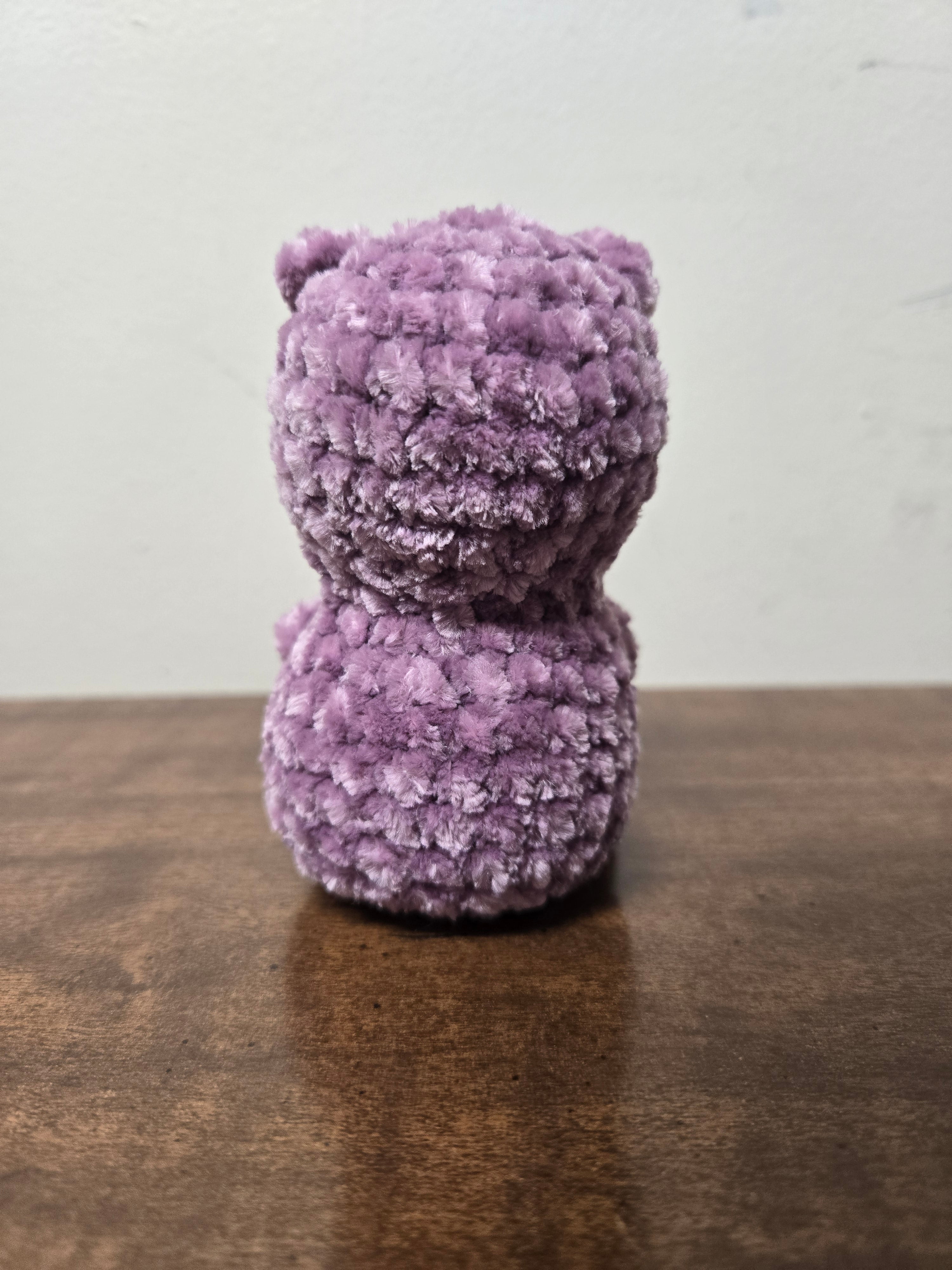 Medium Gummy Bear Plushy