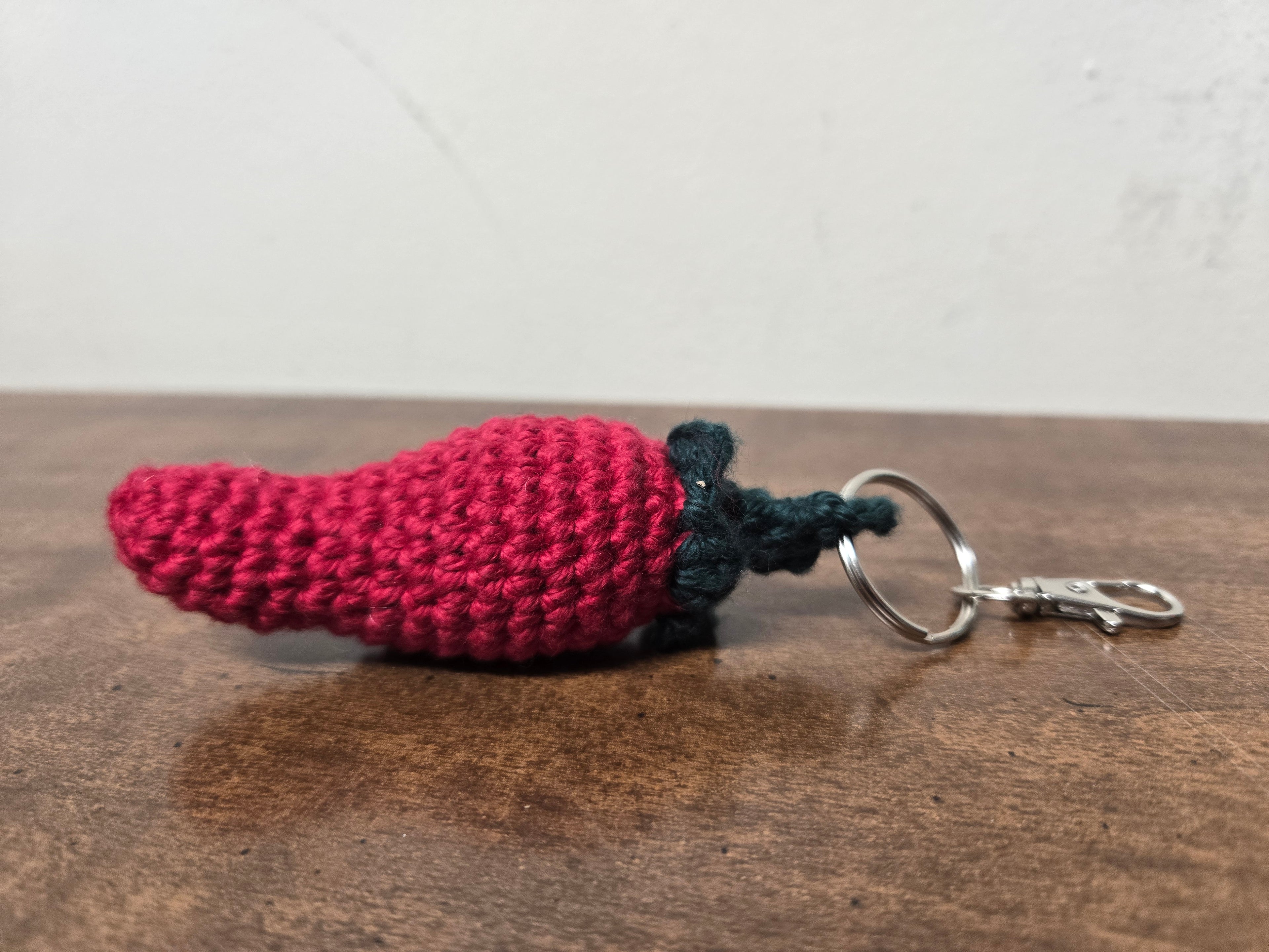 Chilli Pepper Backpack Buddy