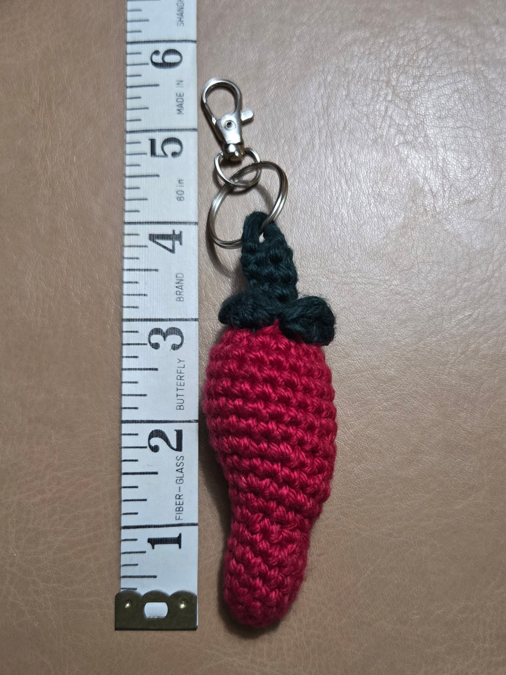 Chilli Pepper Backpack Buddy