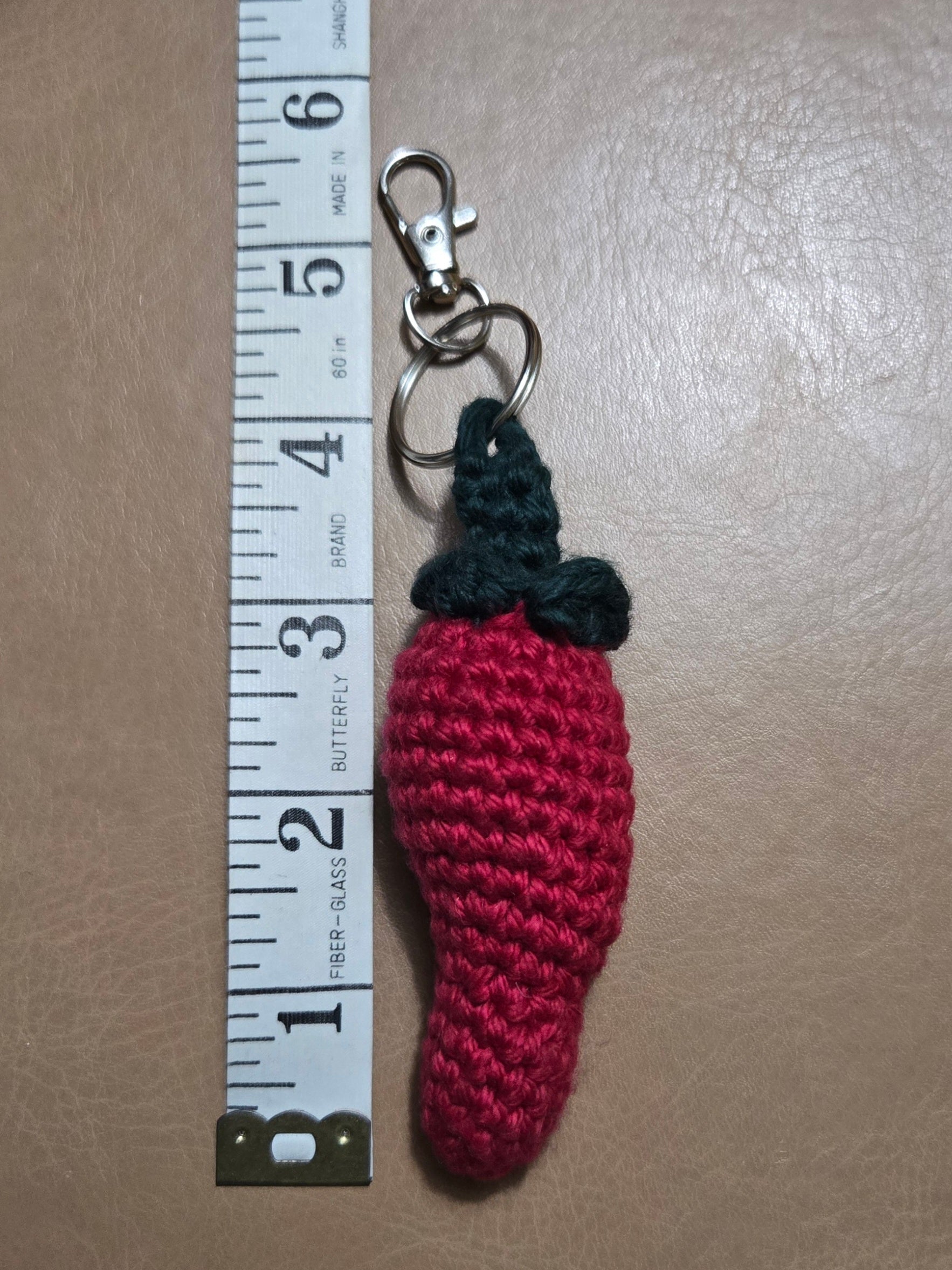 Chilli Pepper Backpack Buddy