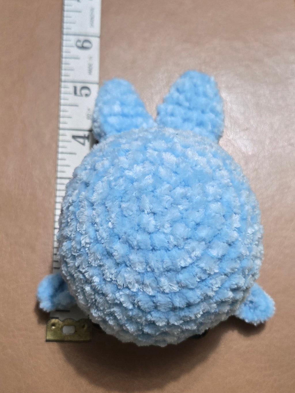 Small Whale Plushy