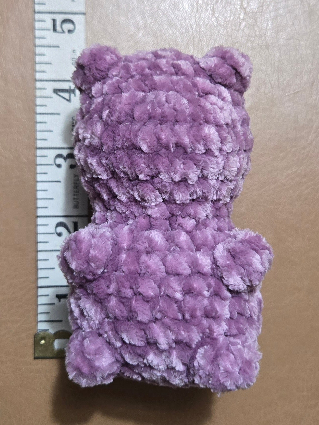 Medium Gummy Bear Plushy
