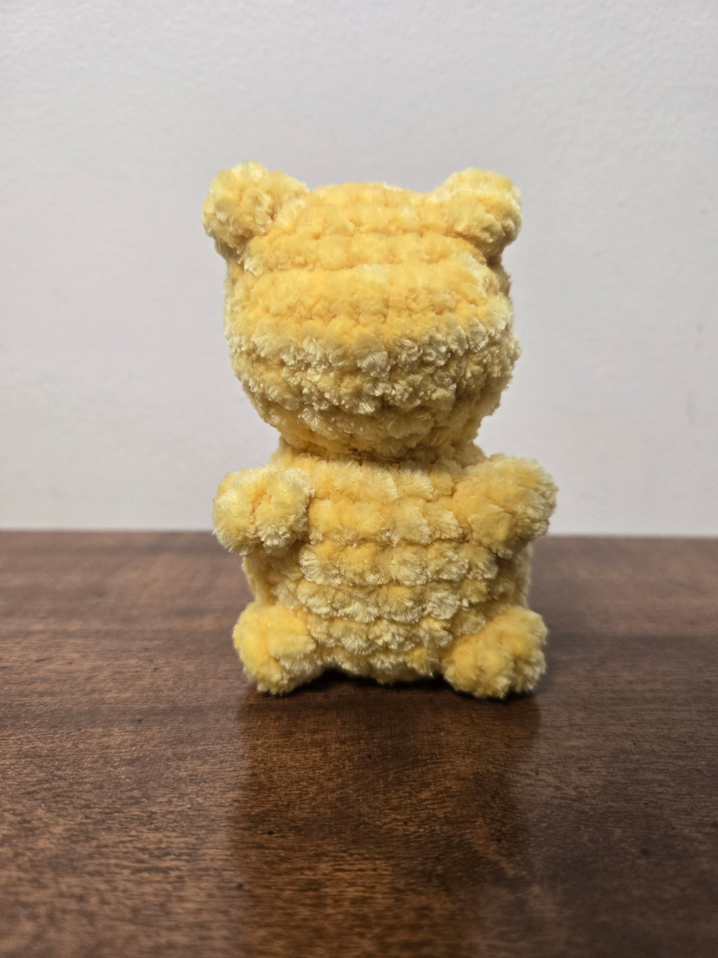 Medium Gummy Bear Plushy