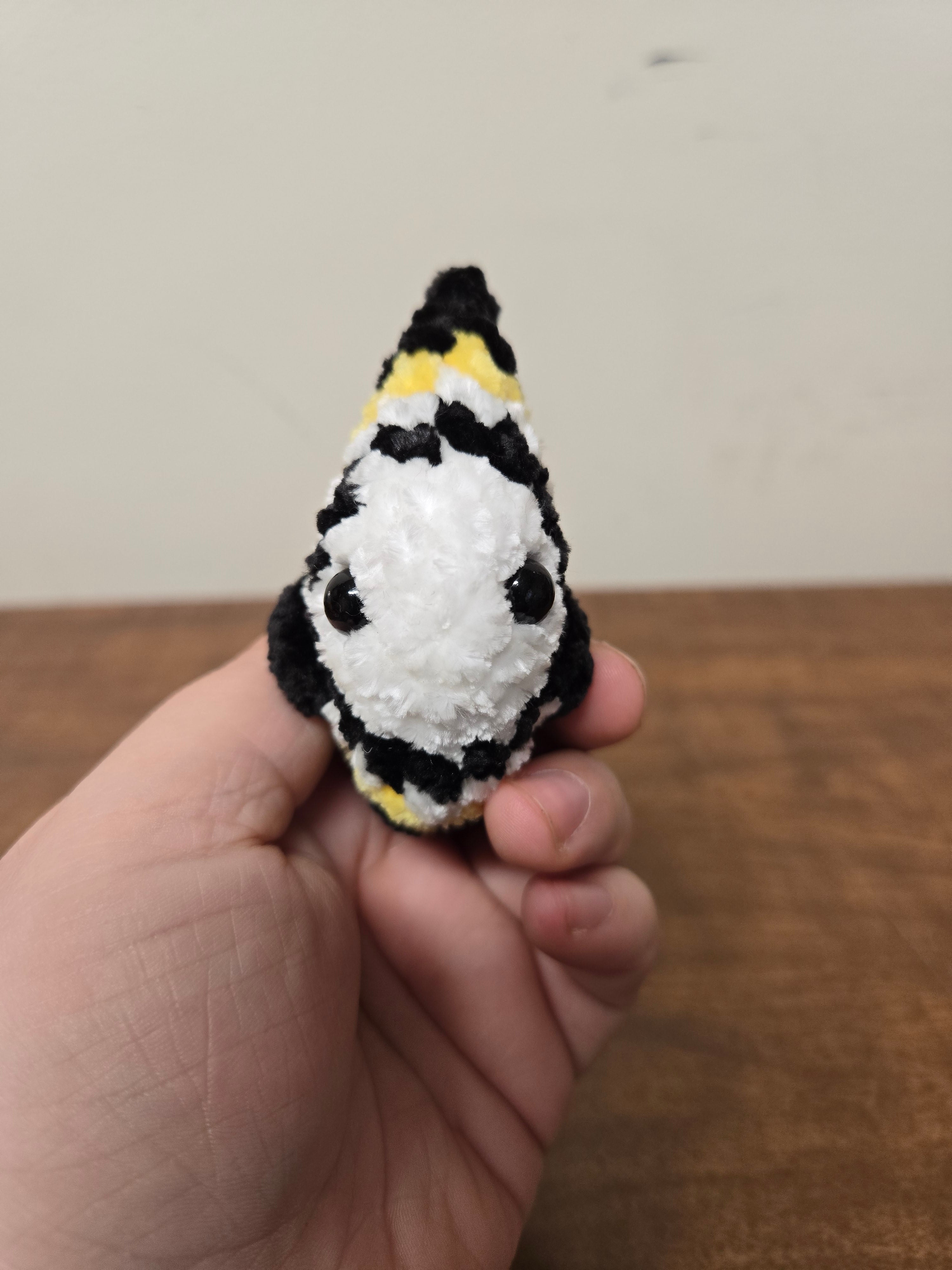 Fish Backpack Buddy