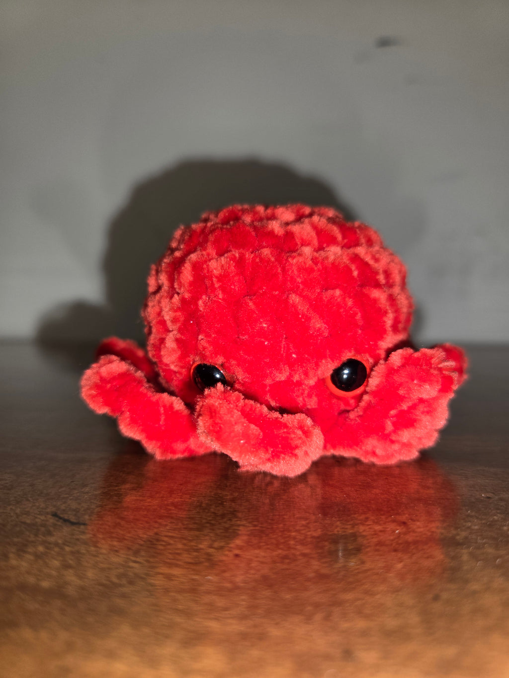 Octopus Plushy