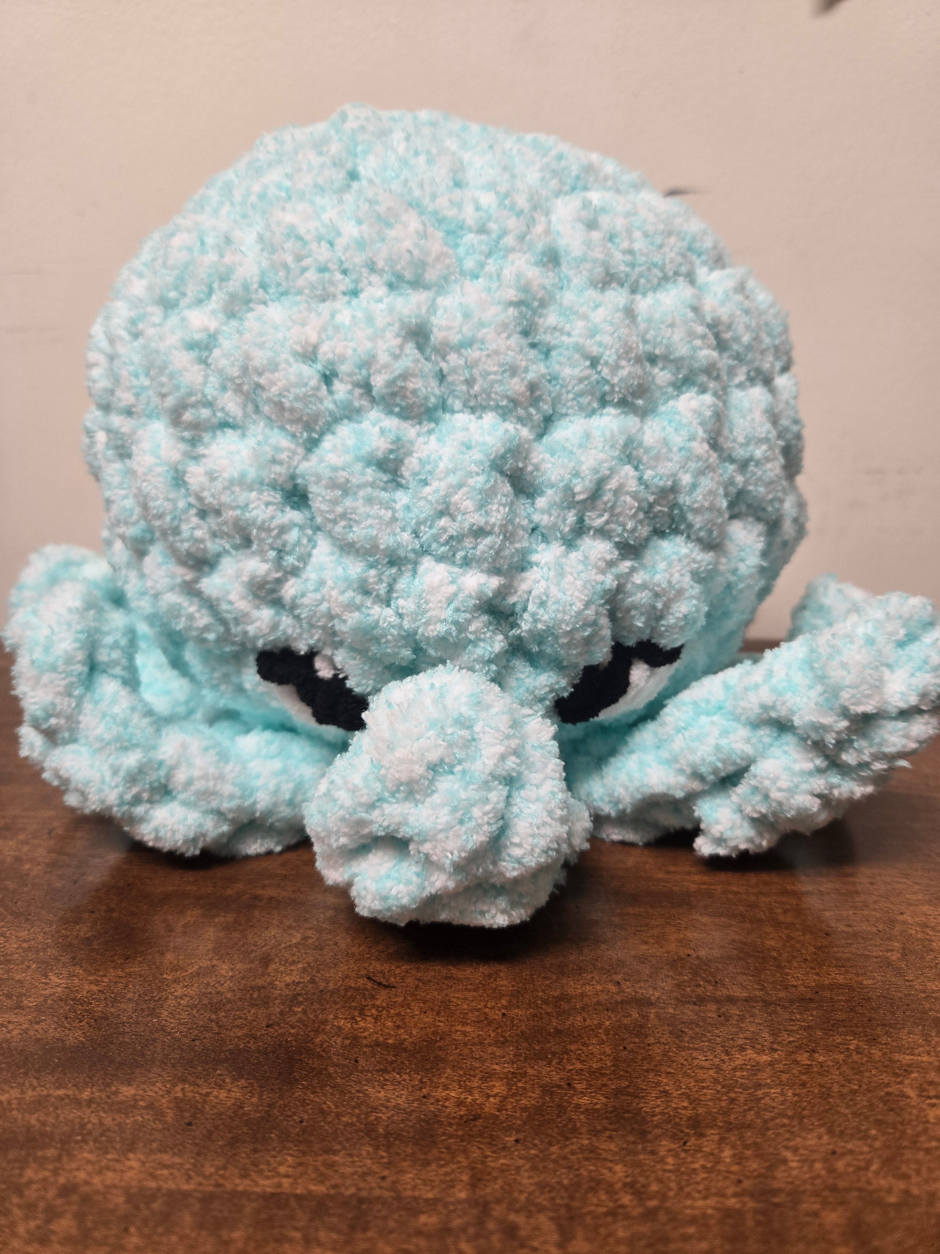 Octopus Plushy