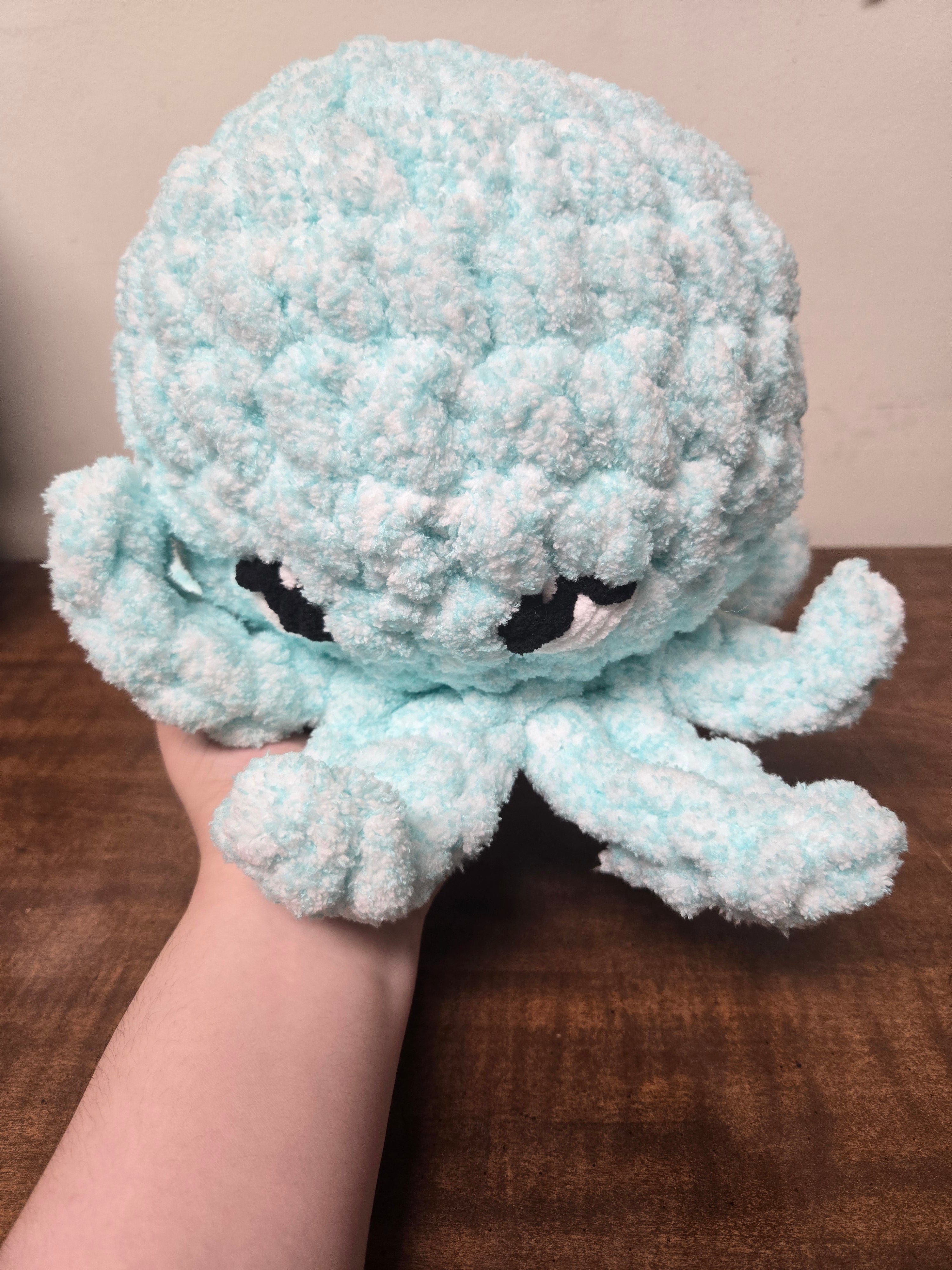 Octopus Plushy