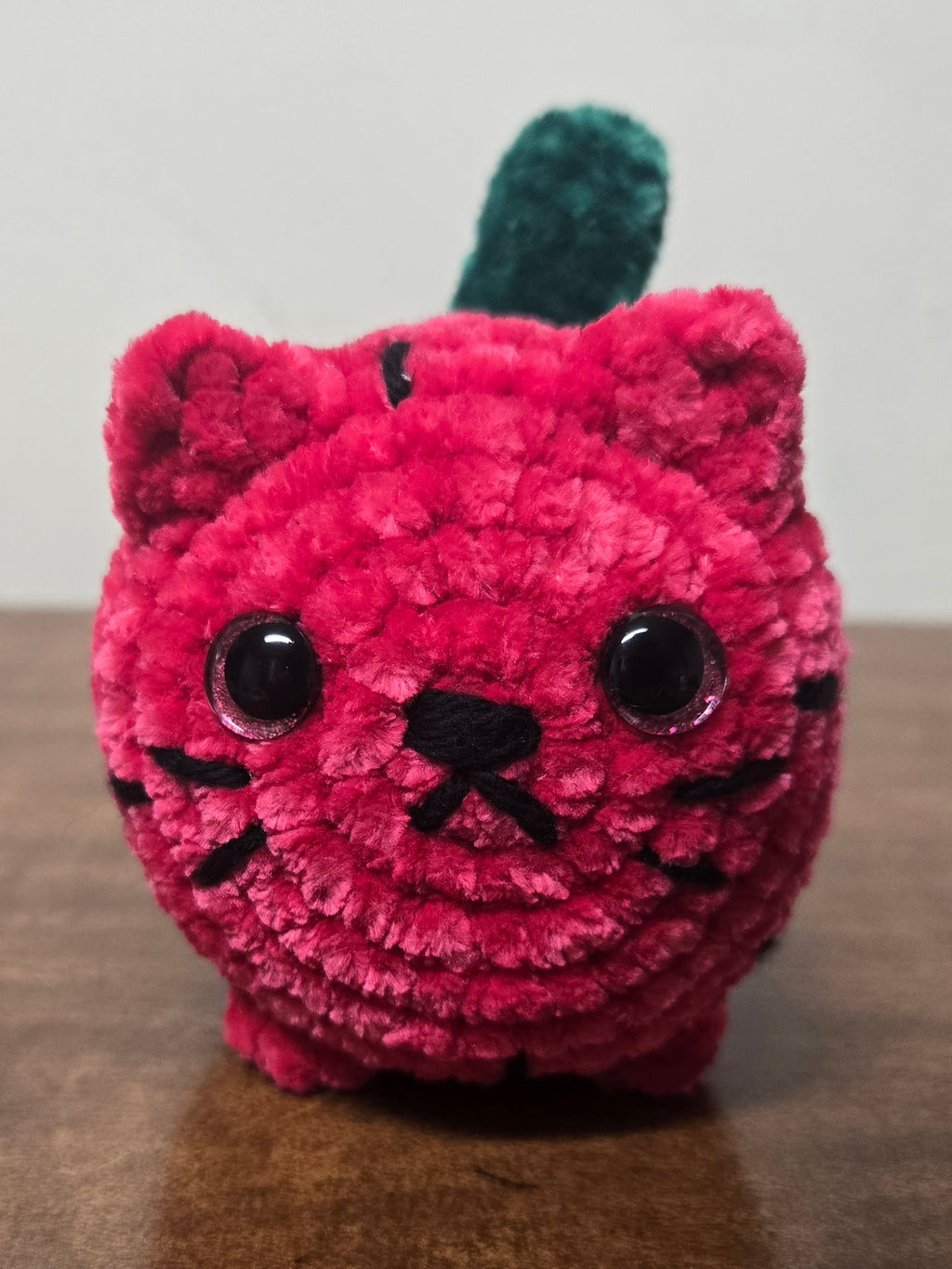 Small Loaf Cat Plushy