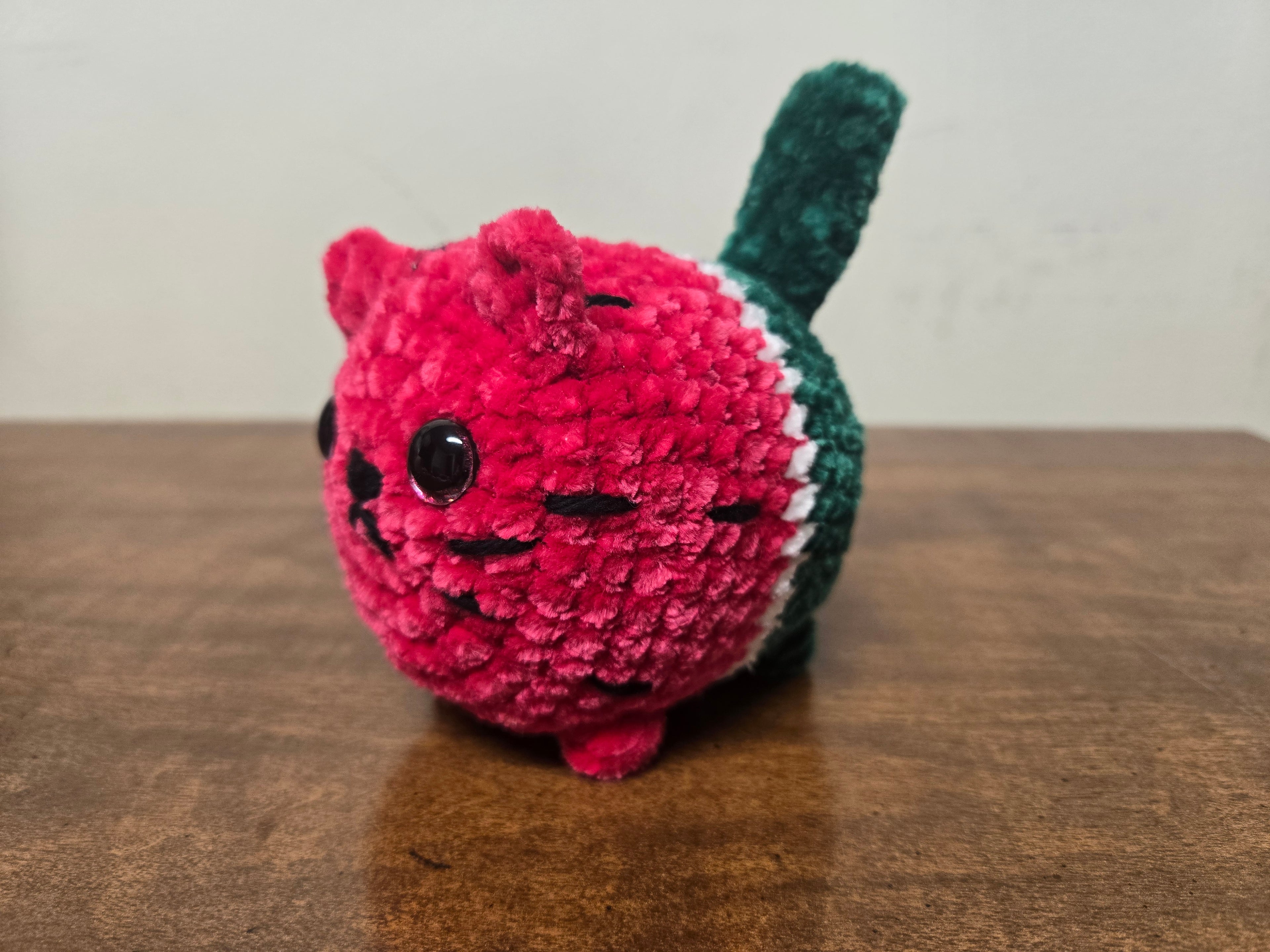 Small Loaf Cat Plushy