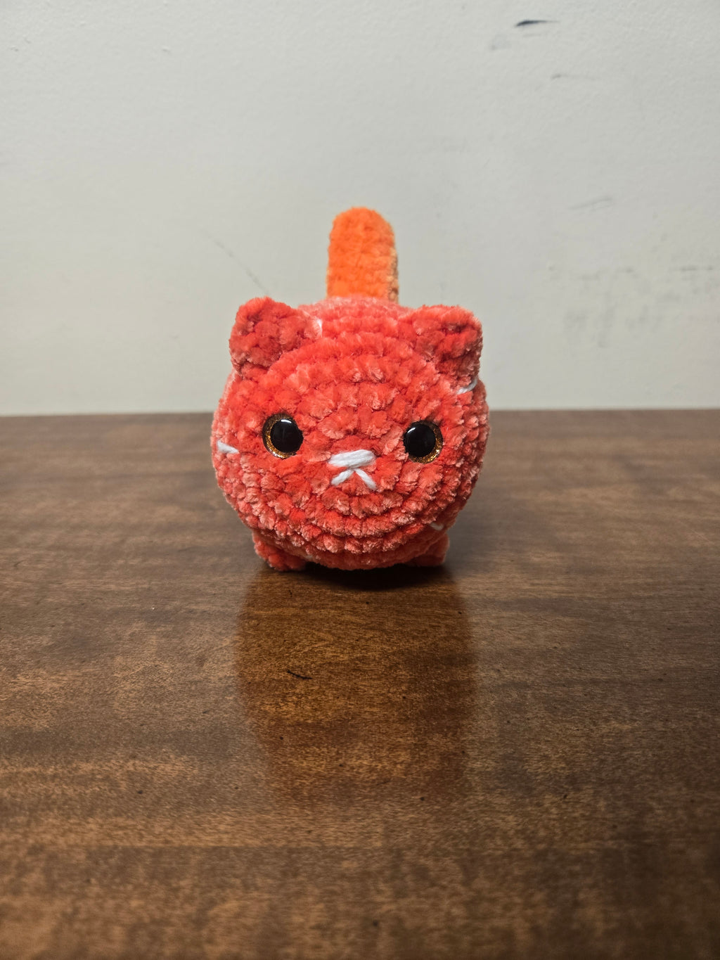 Small Loaf Cat Plushy