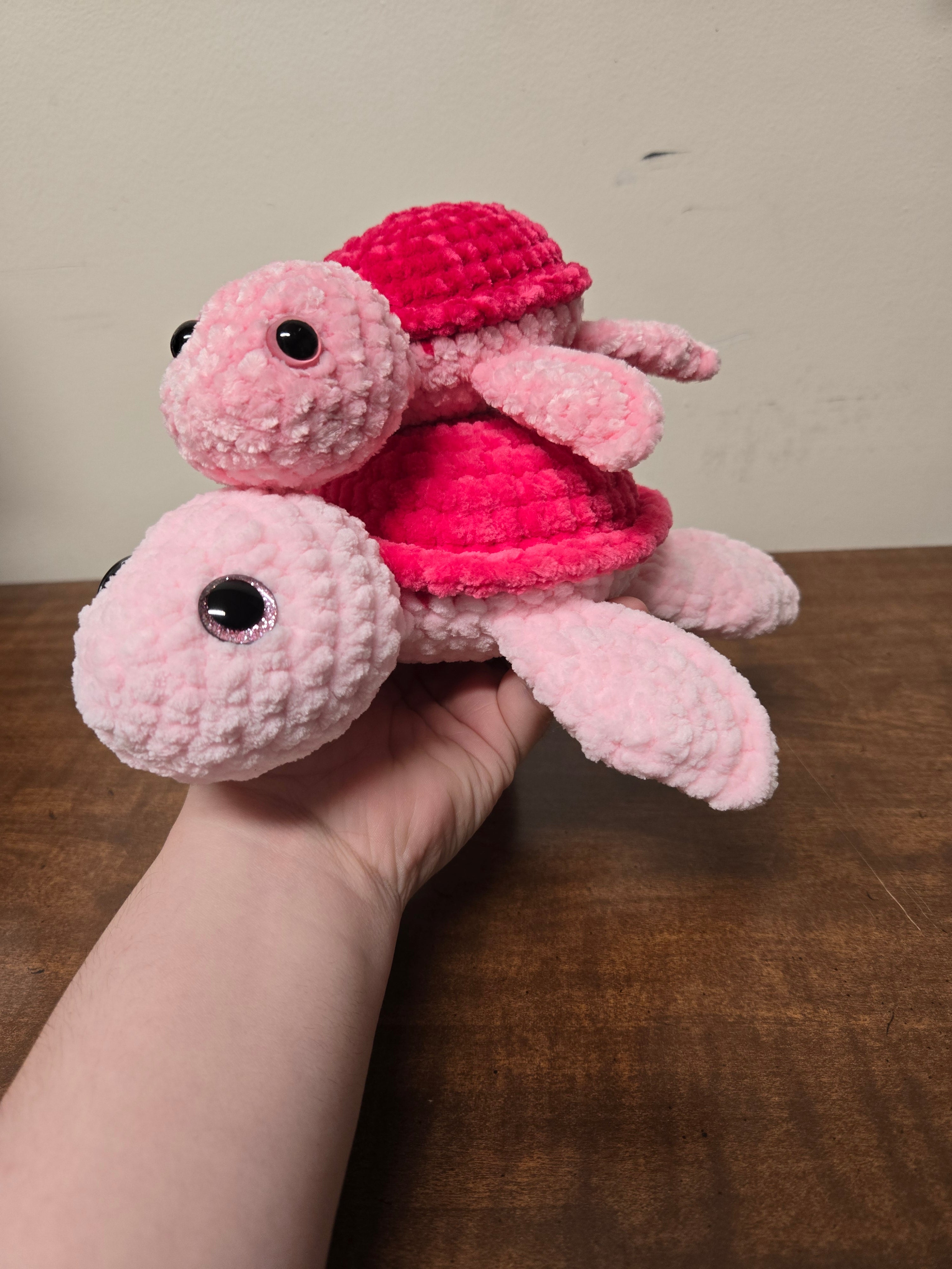 Small Sea Turtle Plushy