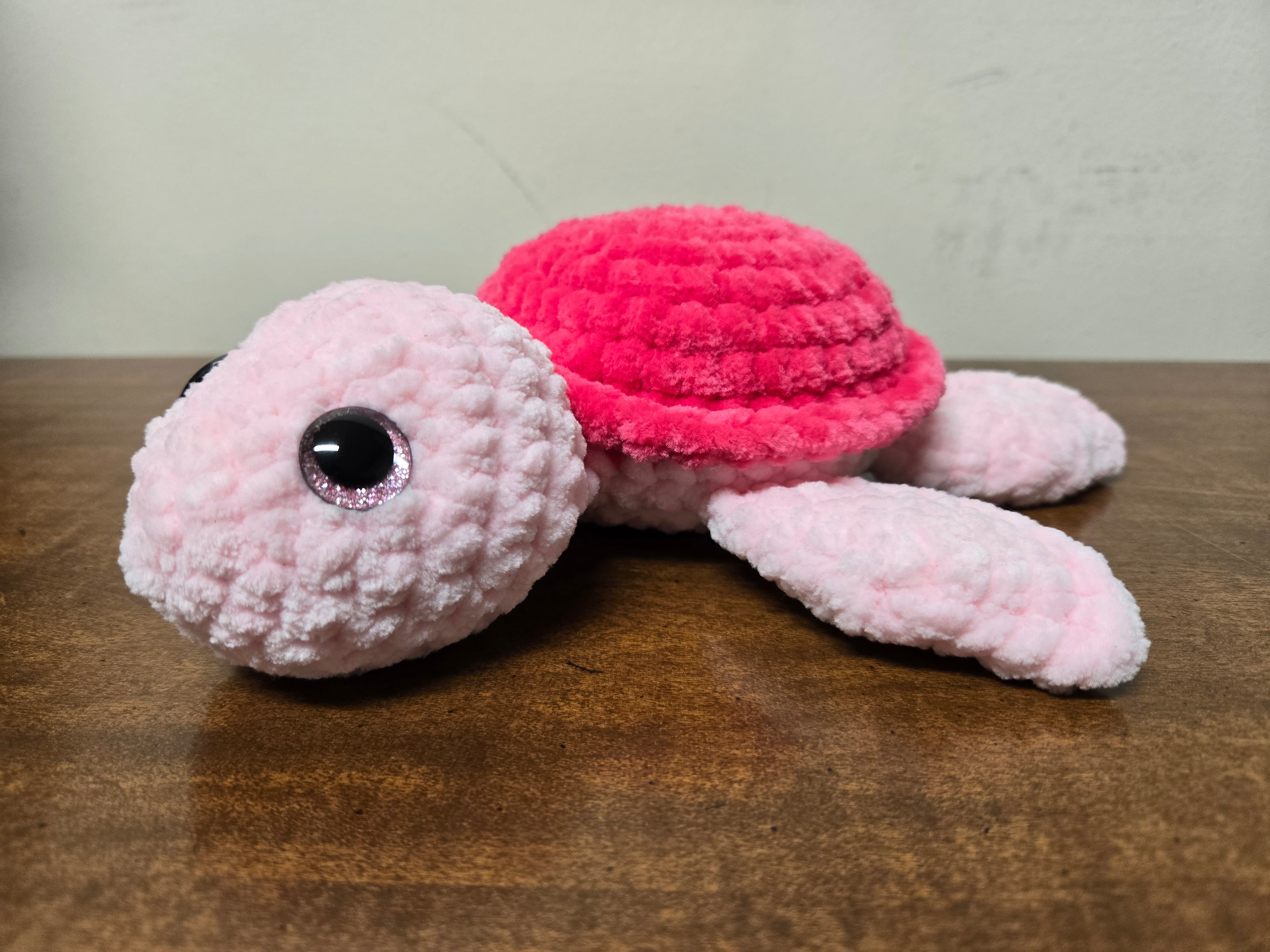 Large Sea Turtle Plushy