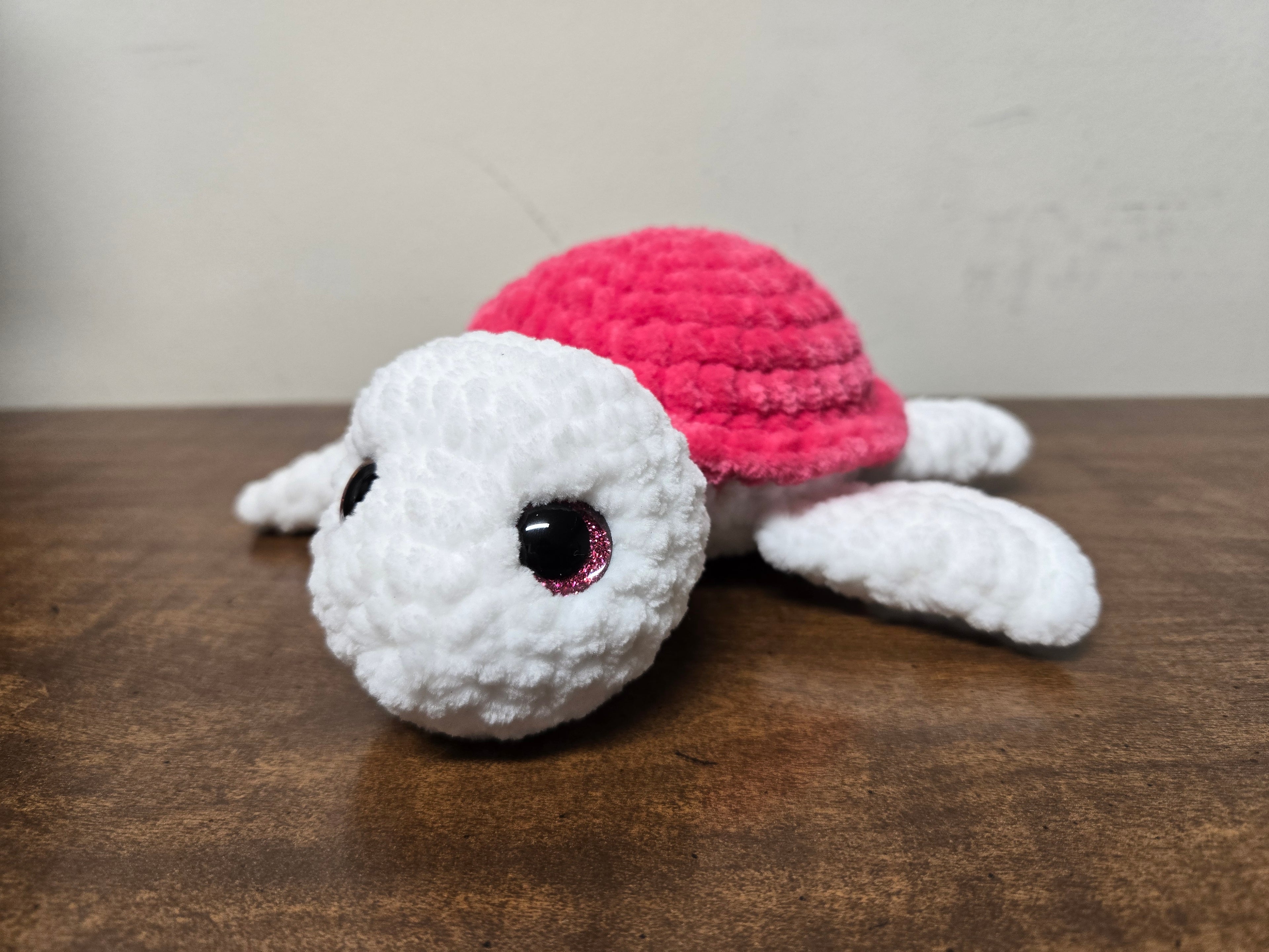 Large Sea Turtle Plushy