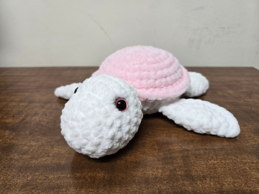 Large Sea Turtle Plushy
