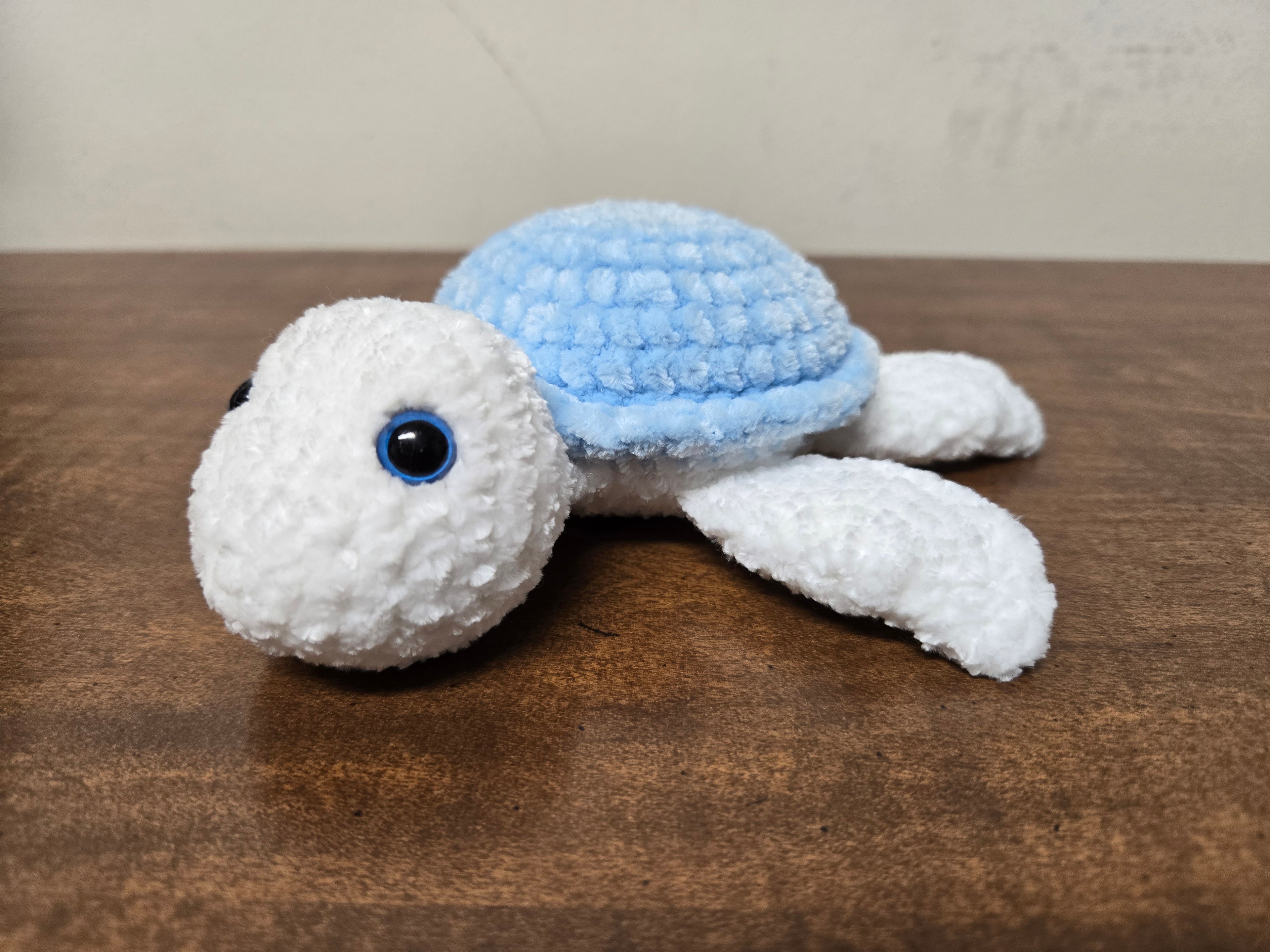 Small Sea Turtle Plushy