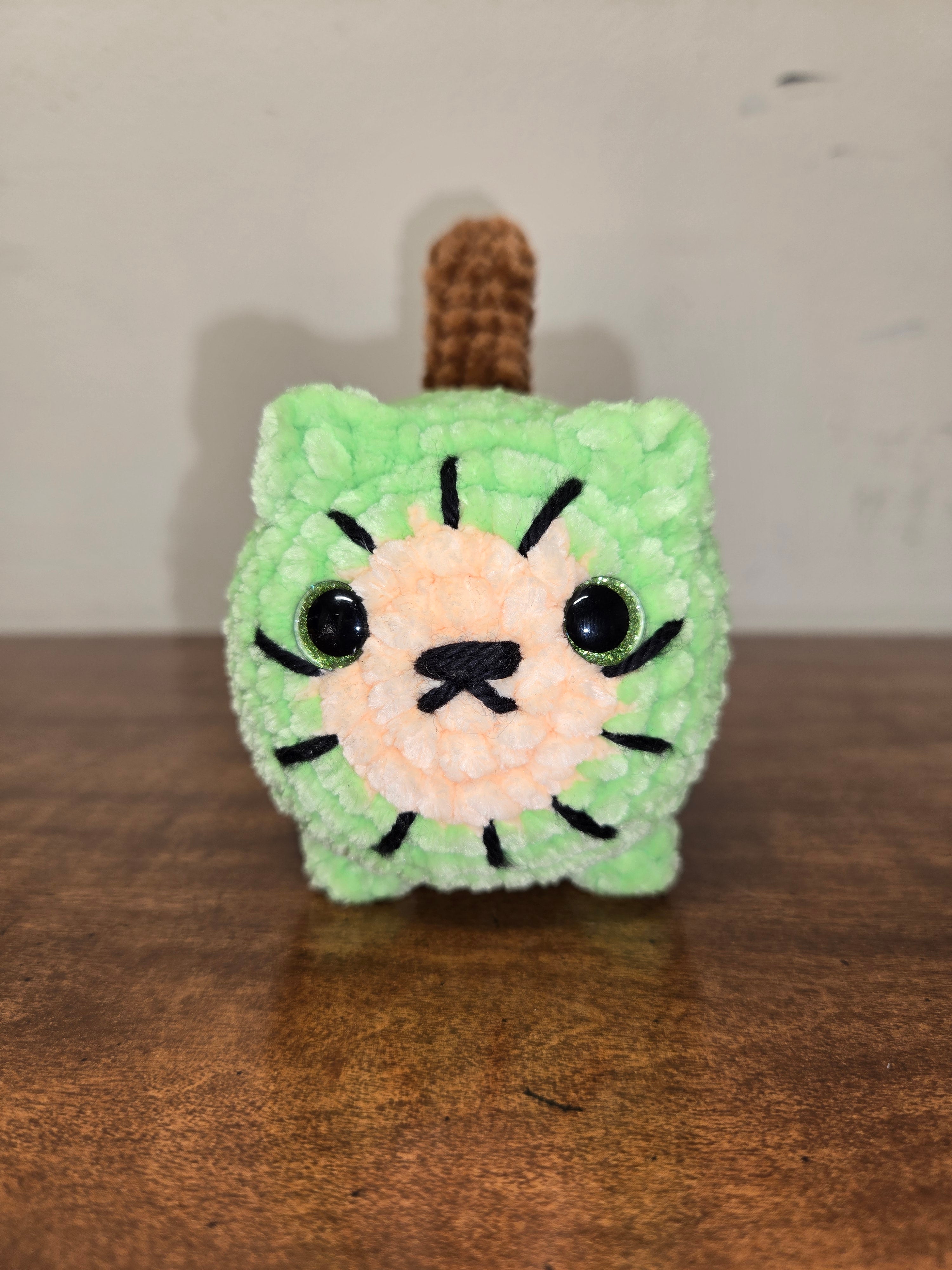Small Loaf Cat Plushy