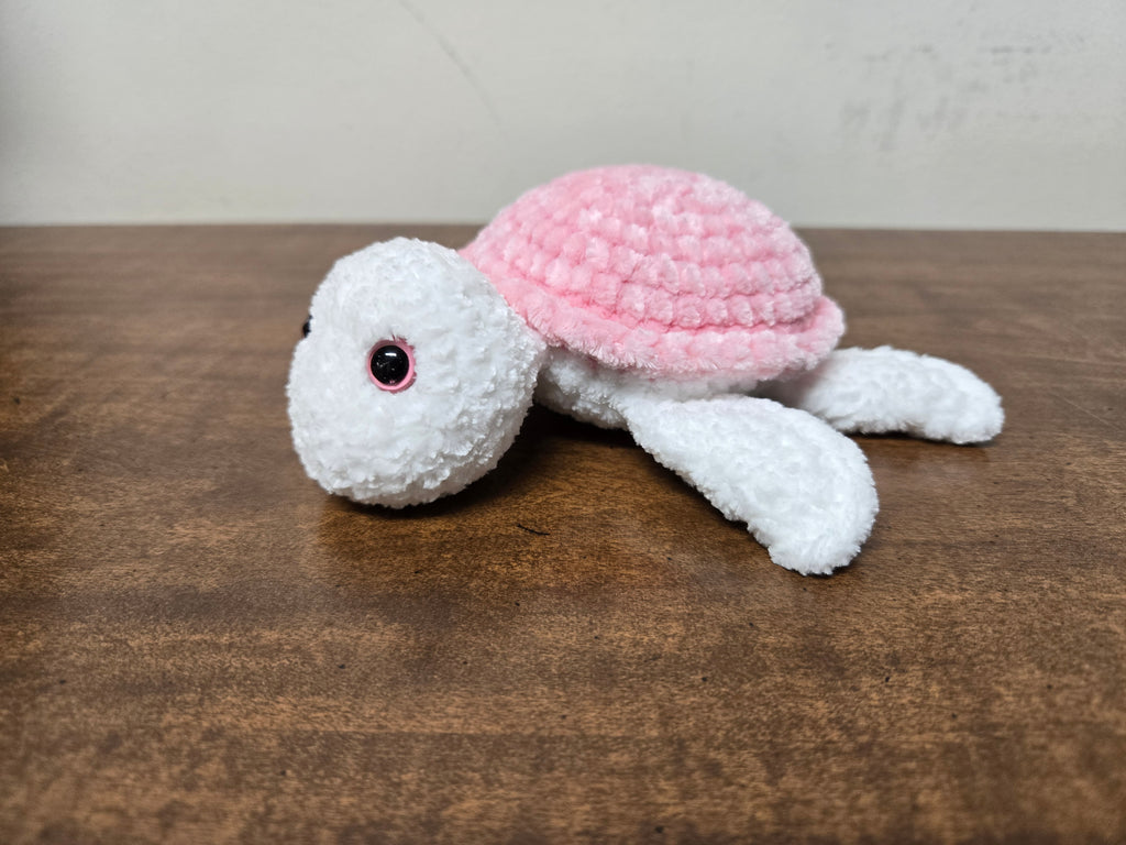 Small Sea Turtle Plushy