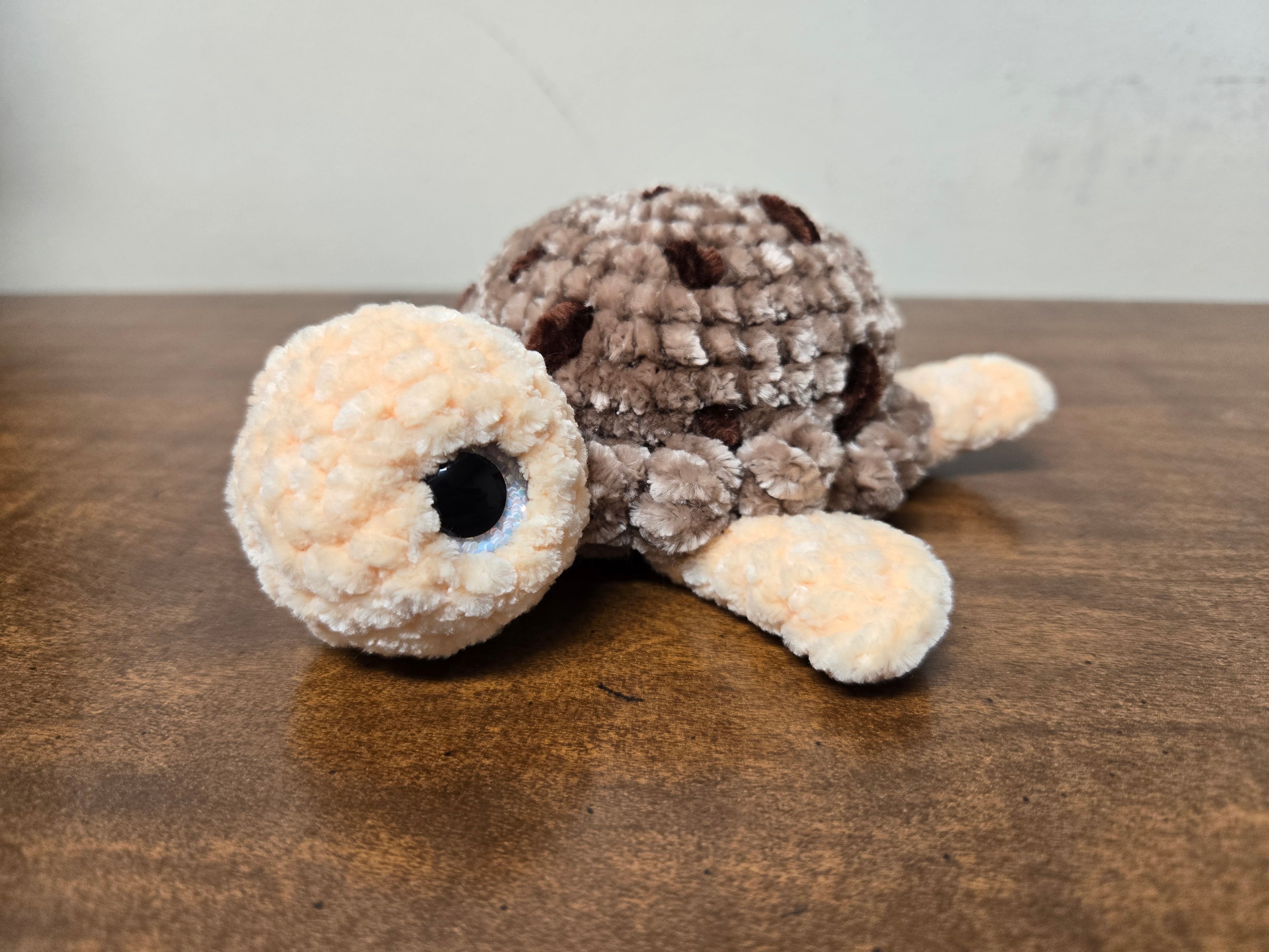 Small Sea Turtle Plushy
