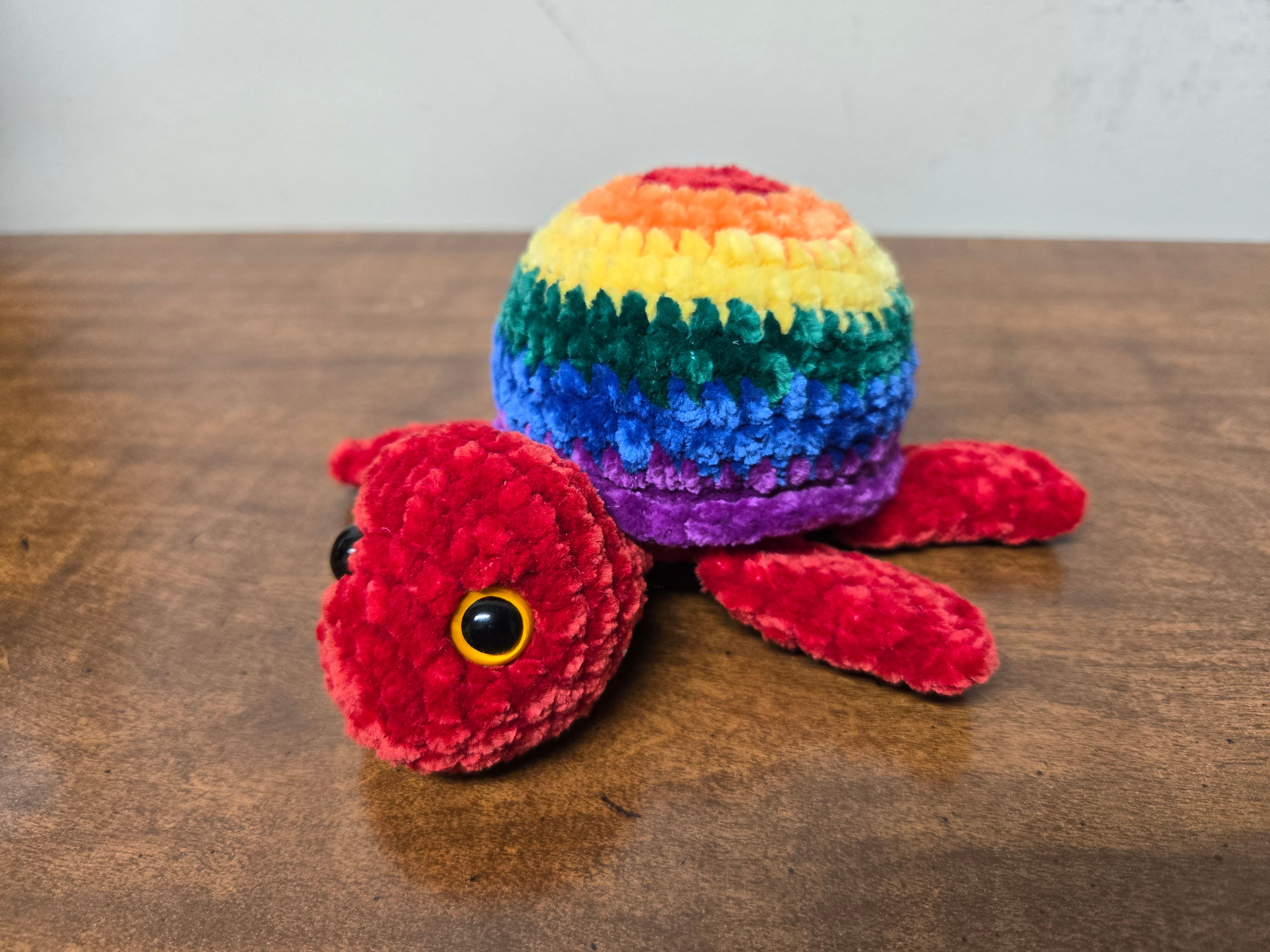 Small Sea Turtle Plushy