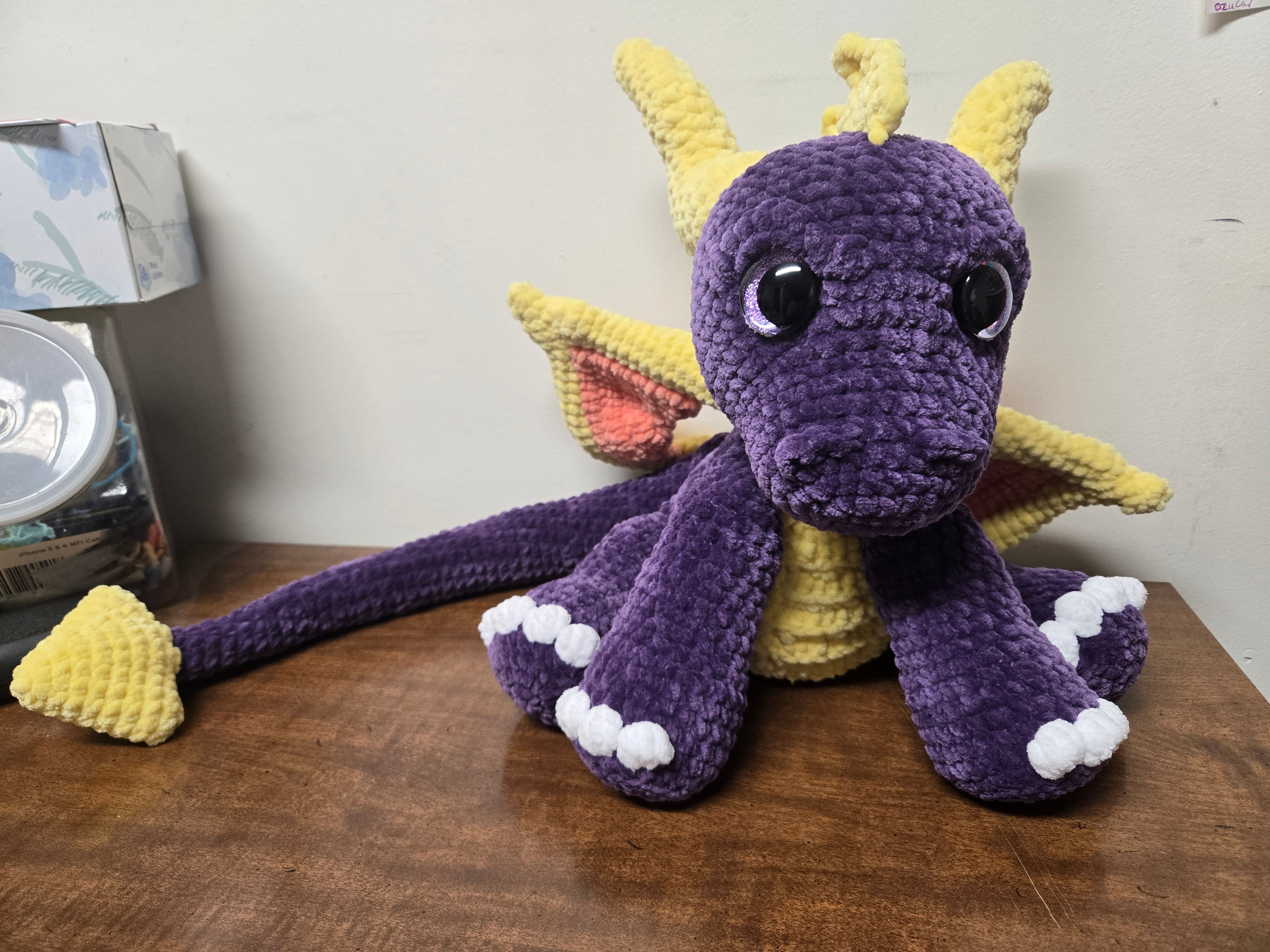 Dragon - spyro