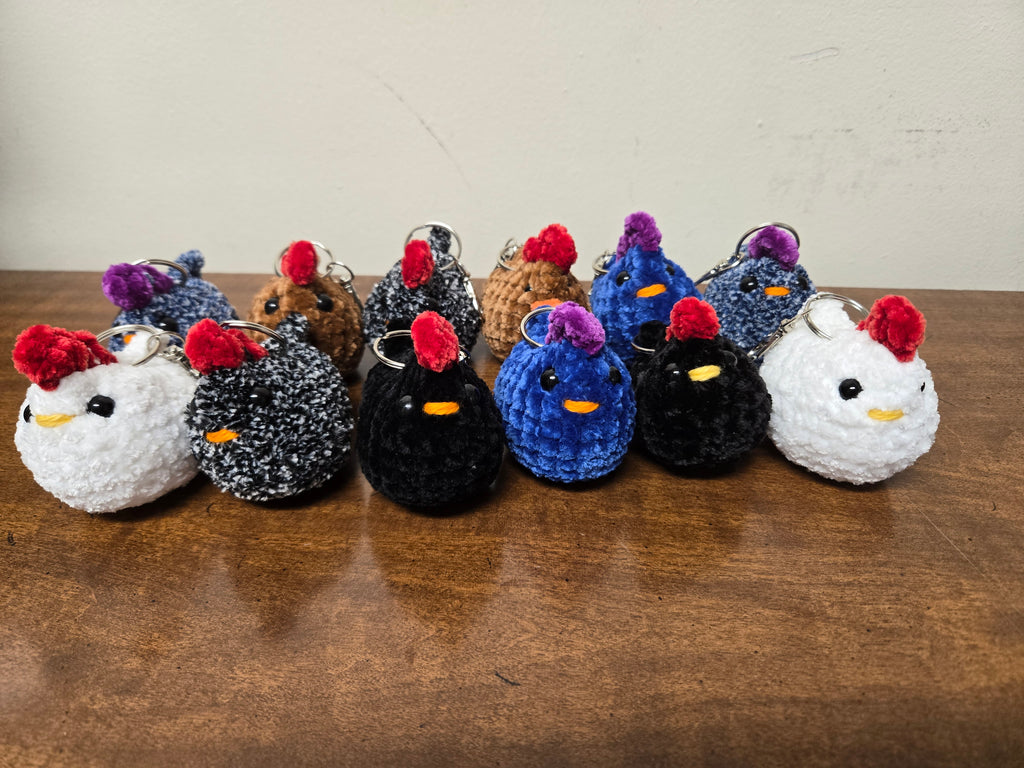 Chicken Backpack Buddy