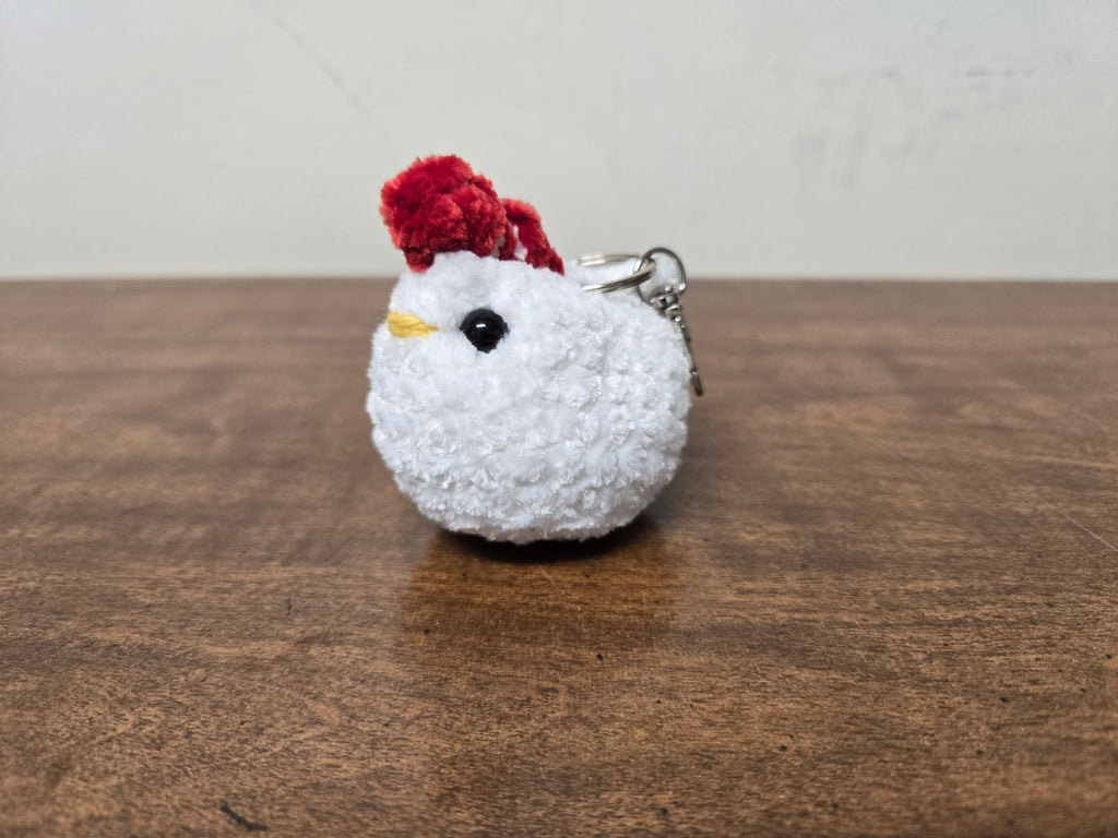 Chicken Backpack Buddy
