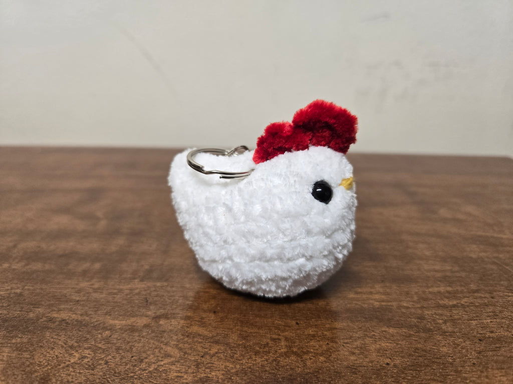 Chicken Backpack Buddy