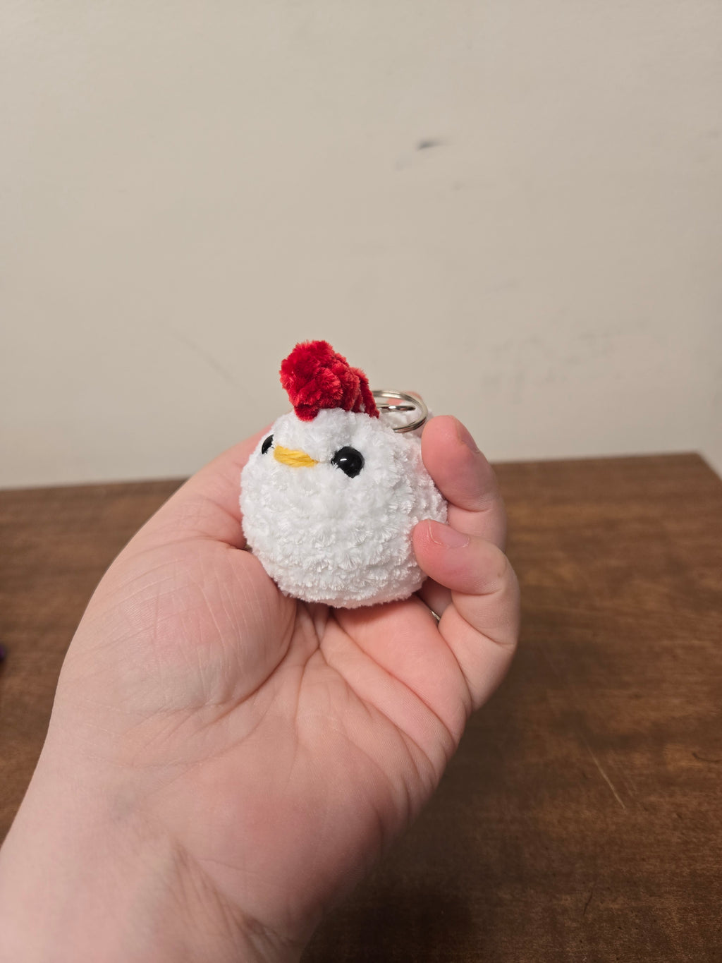 Chicken Backpack Buddy