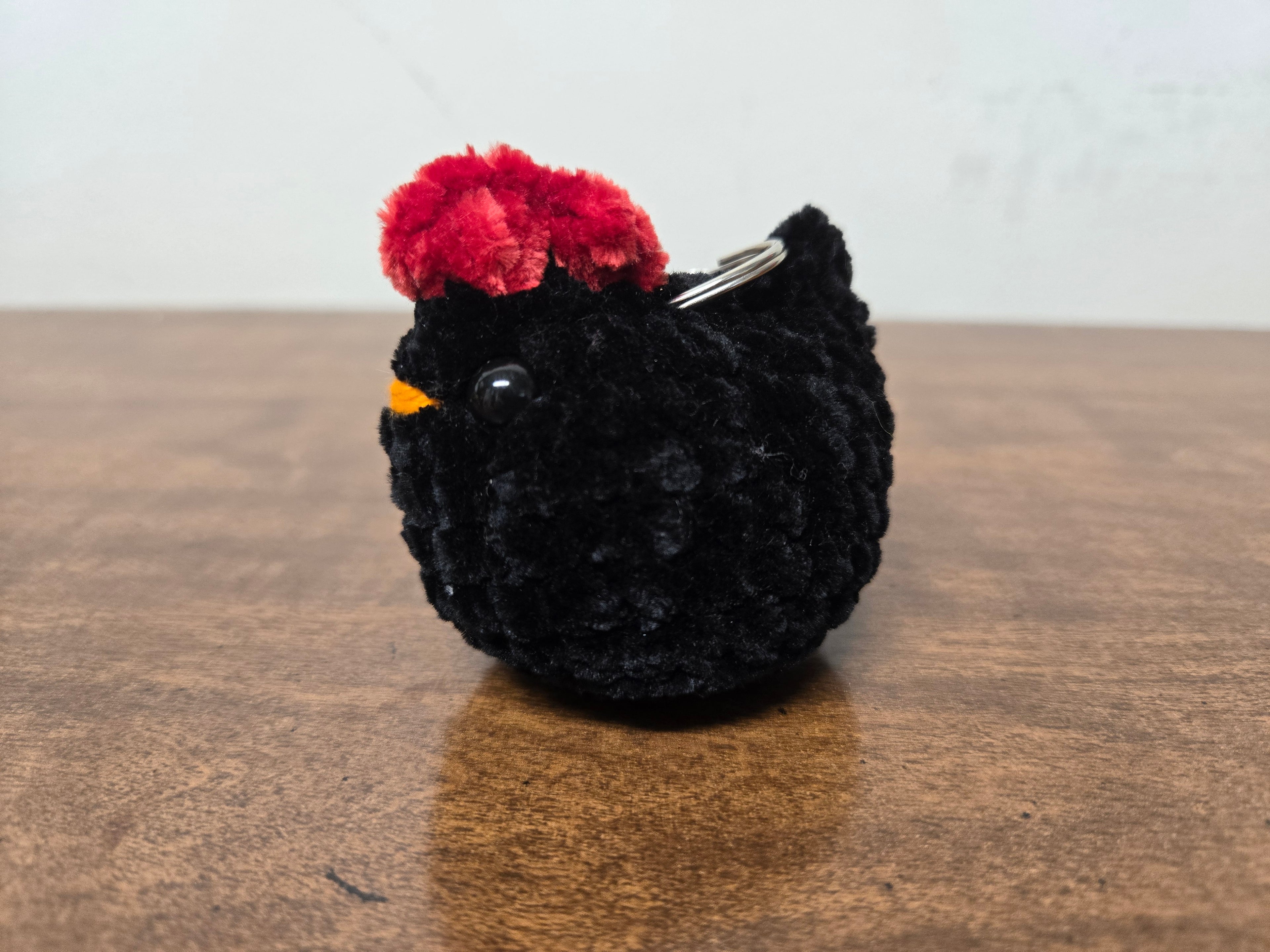 Chicken Backpack Buddy