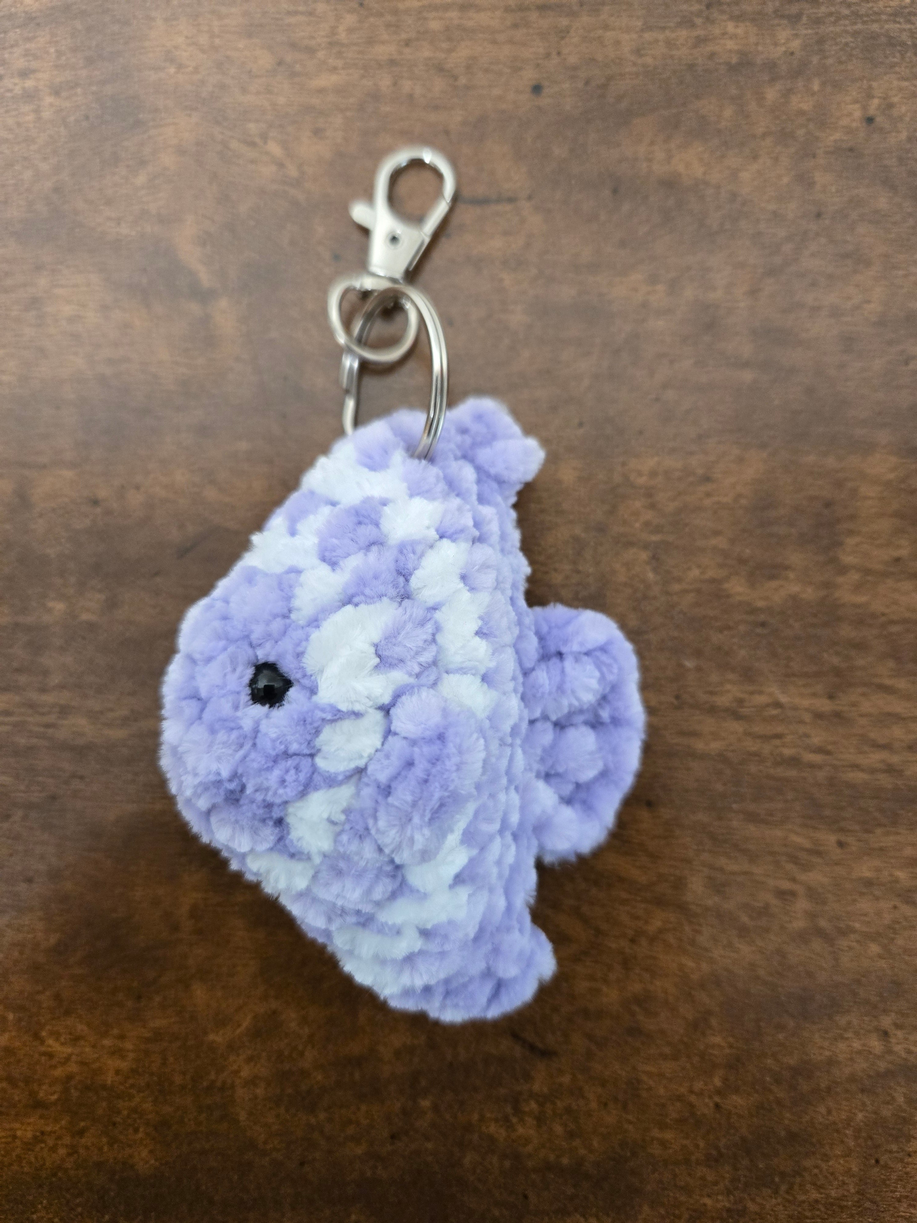 Fish Backpack Buddy