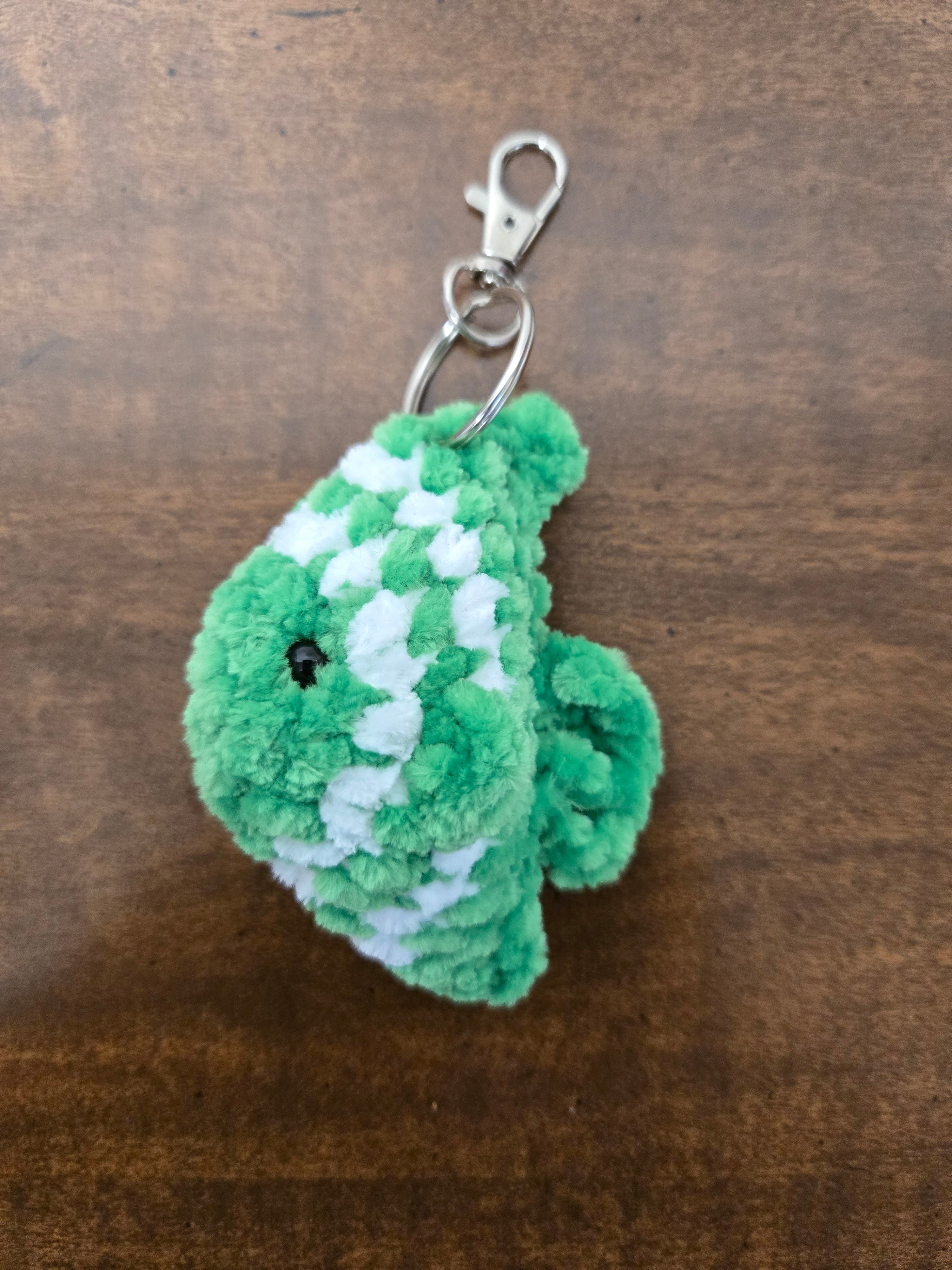 Fish Backpack Buddy