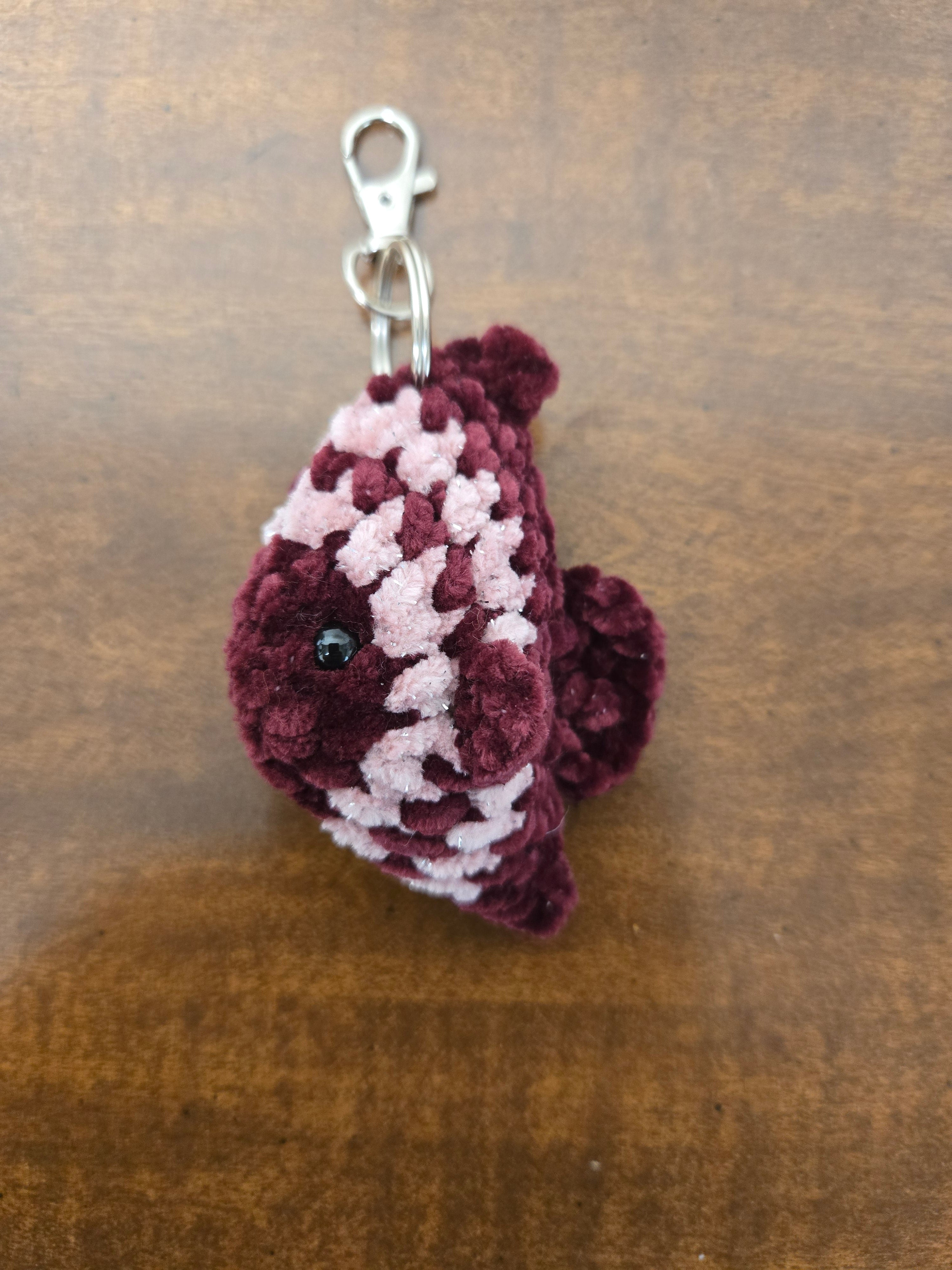 Fish Backpack Buddy