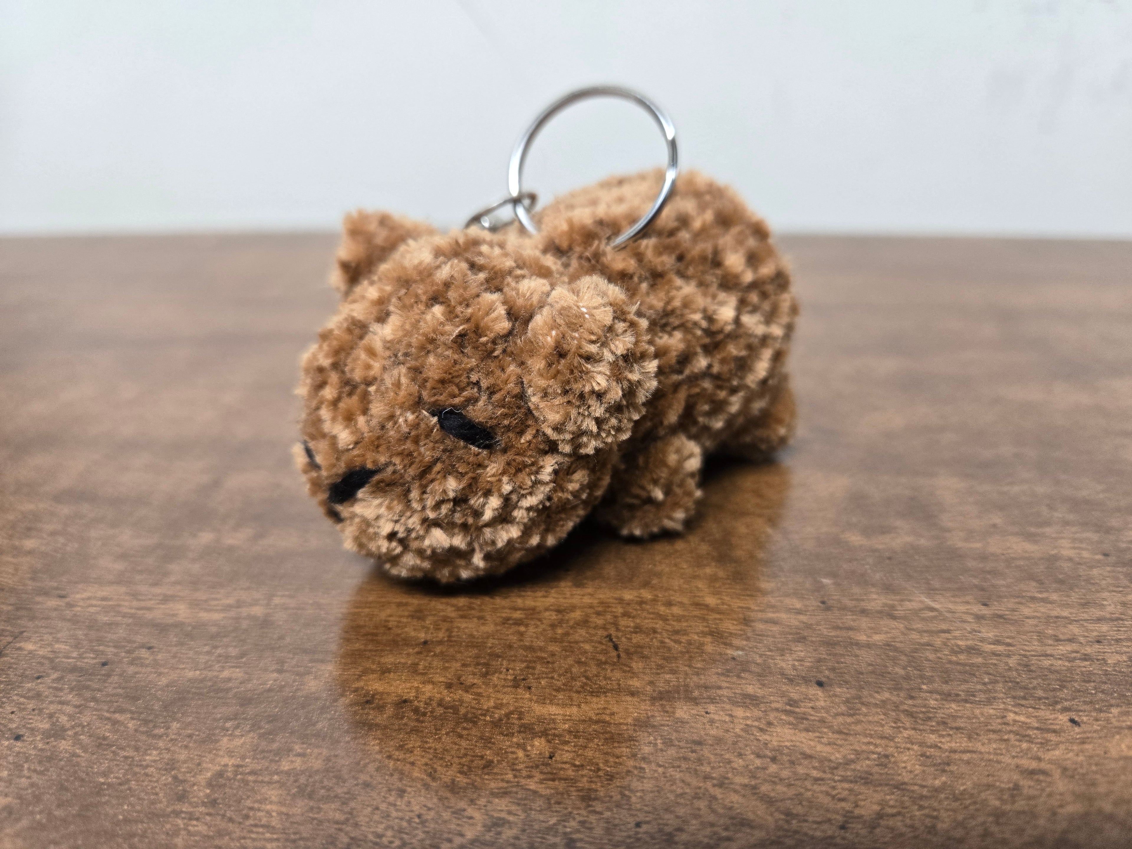 Capybara Backpack Buddy