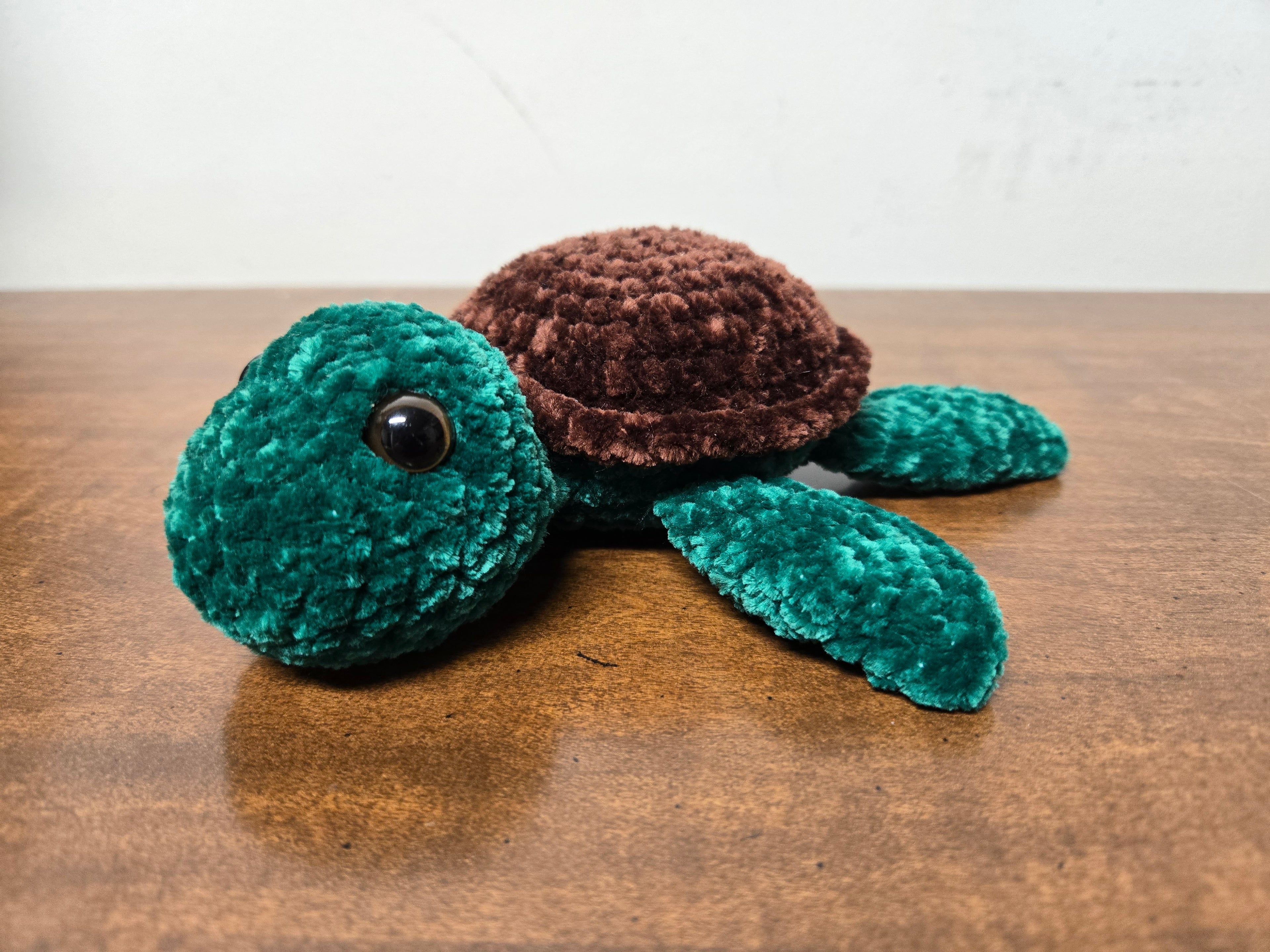 Turtle Plushy - Small