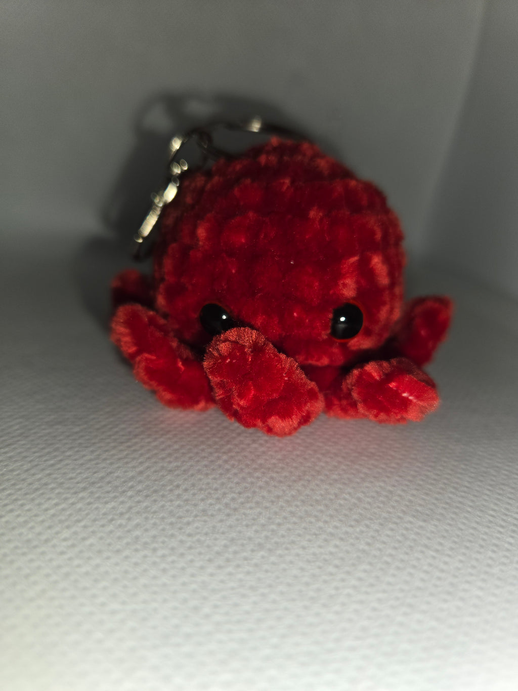 Octopus Keychain