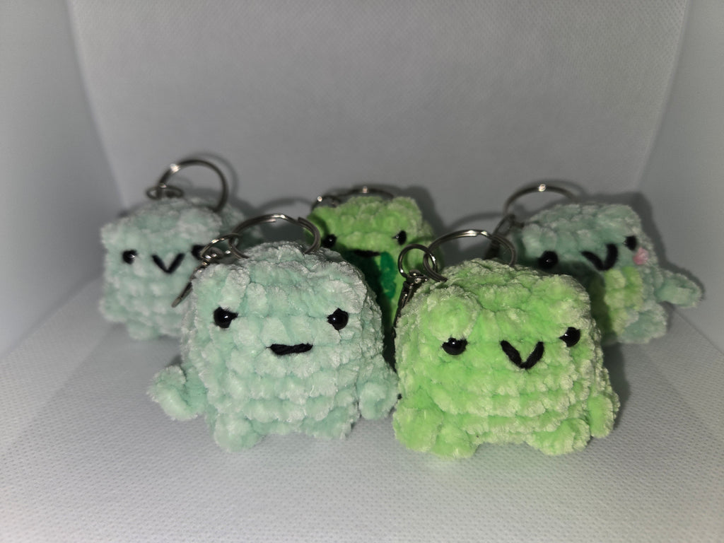Frog Backpack Buddy