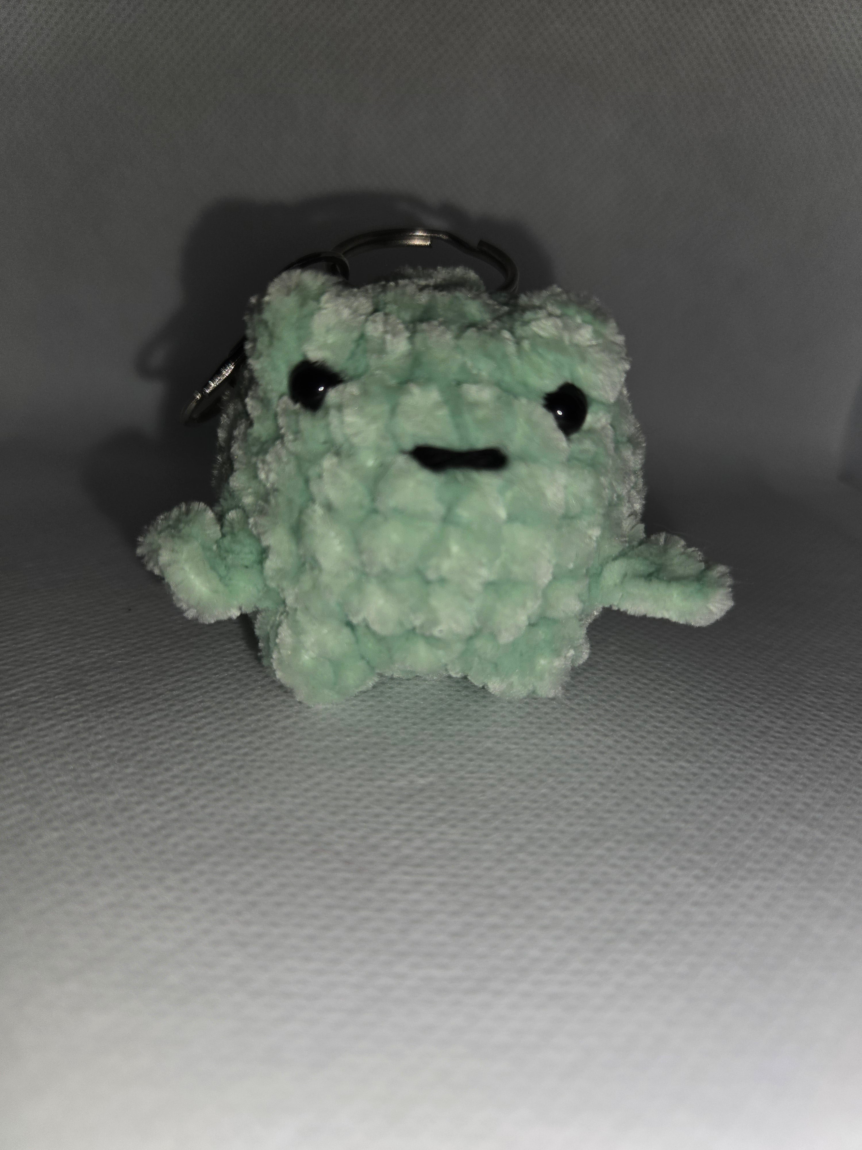 Frog Backpack Buddy