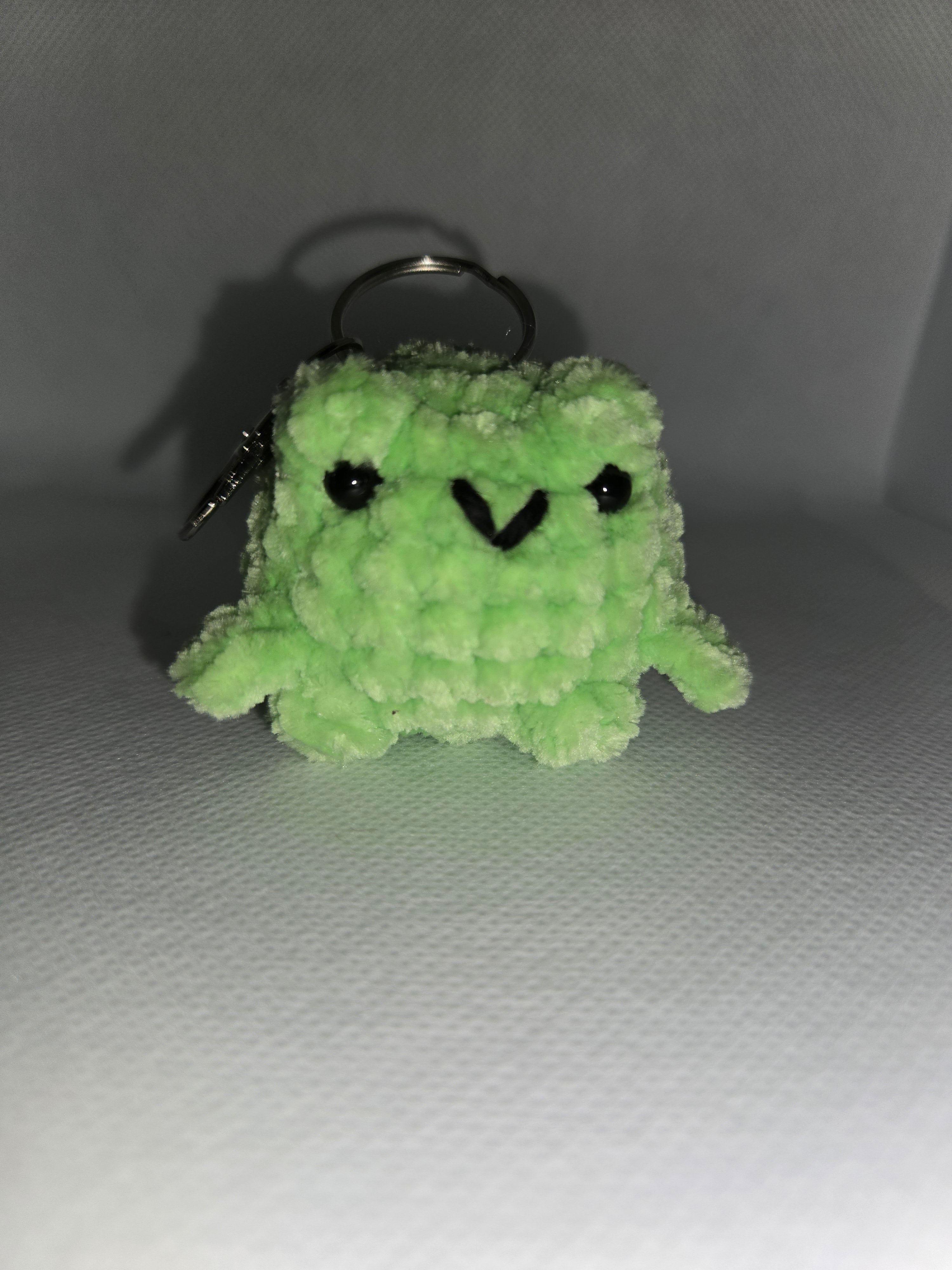 Frog Backpack Buddy