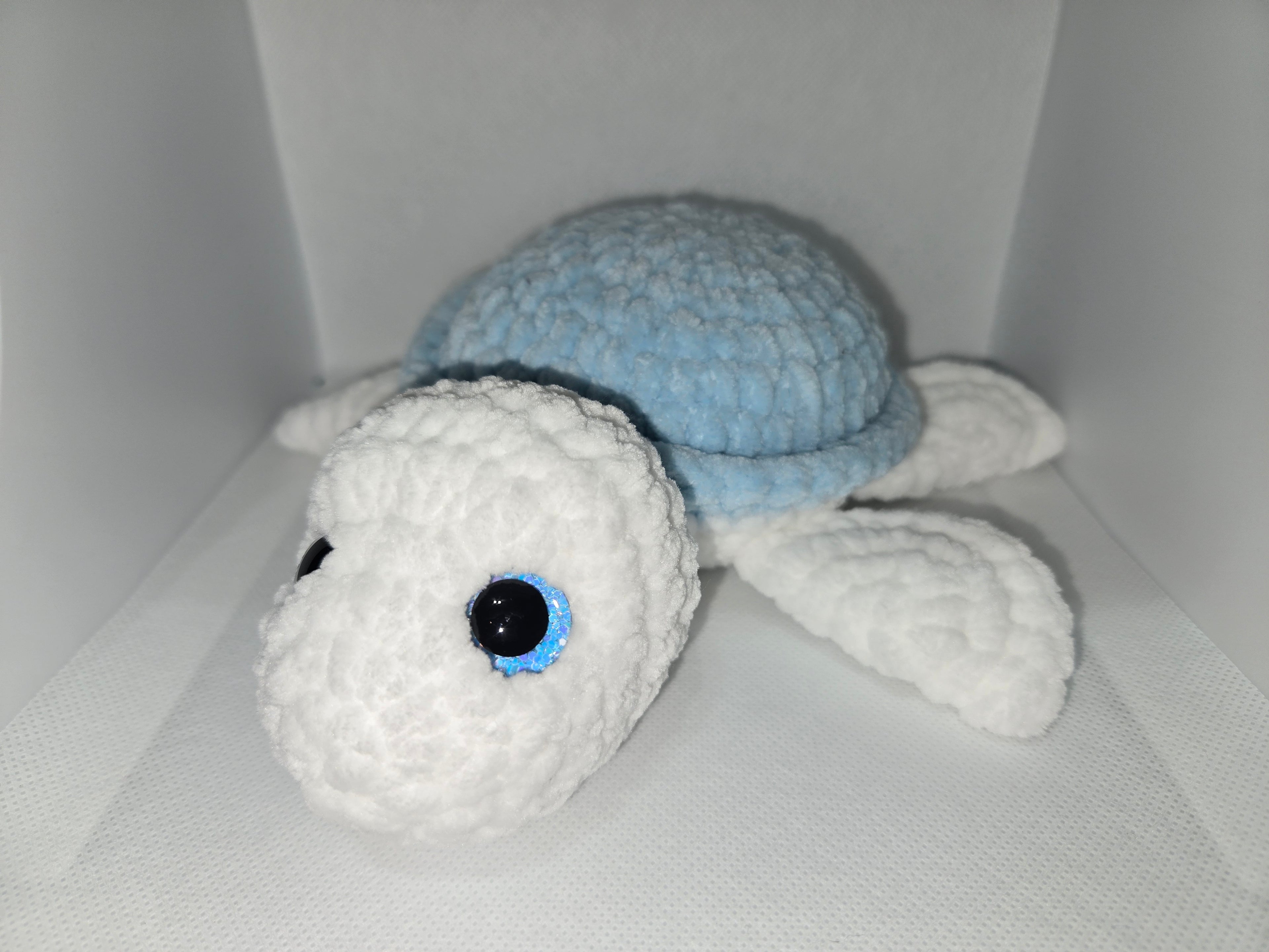 Large Sea Turtle Plushy