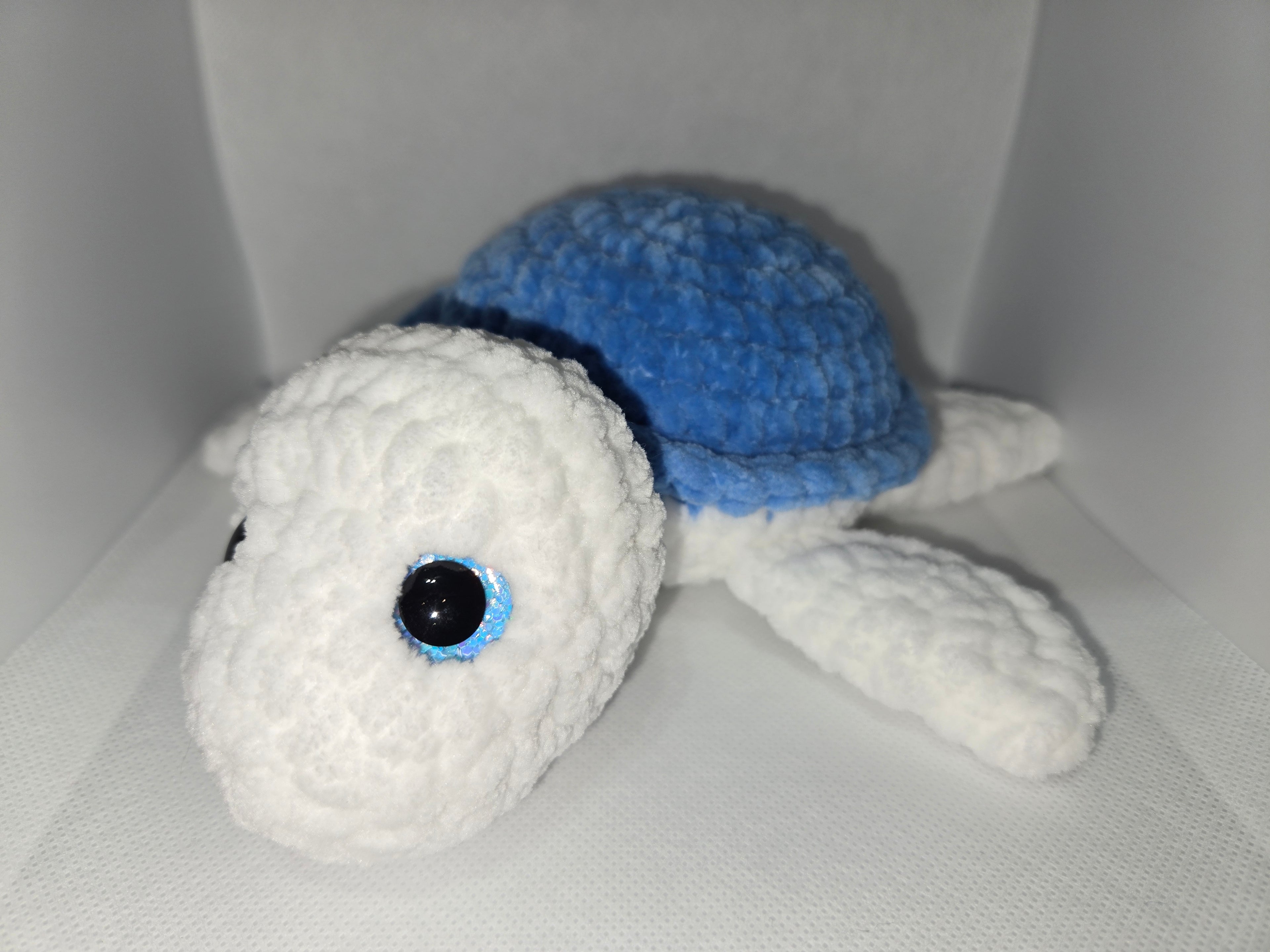 Large Sea Turtle Plushy