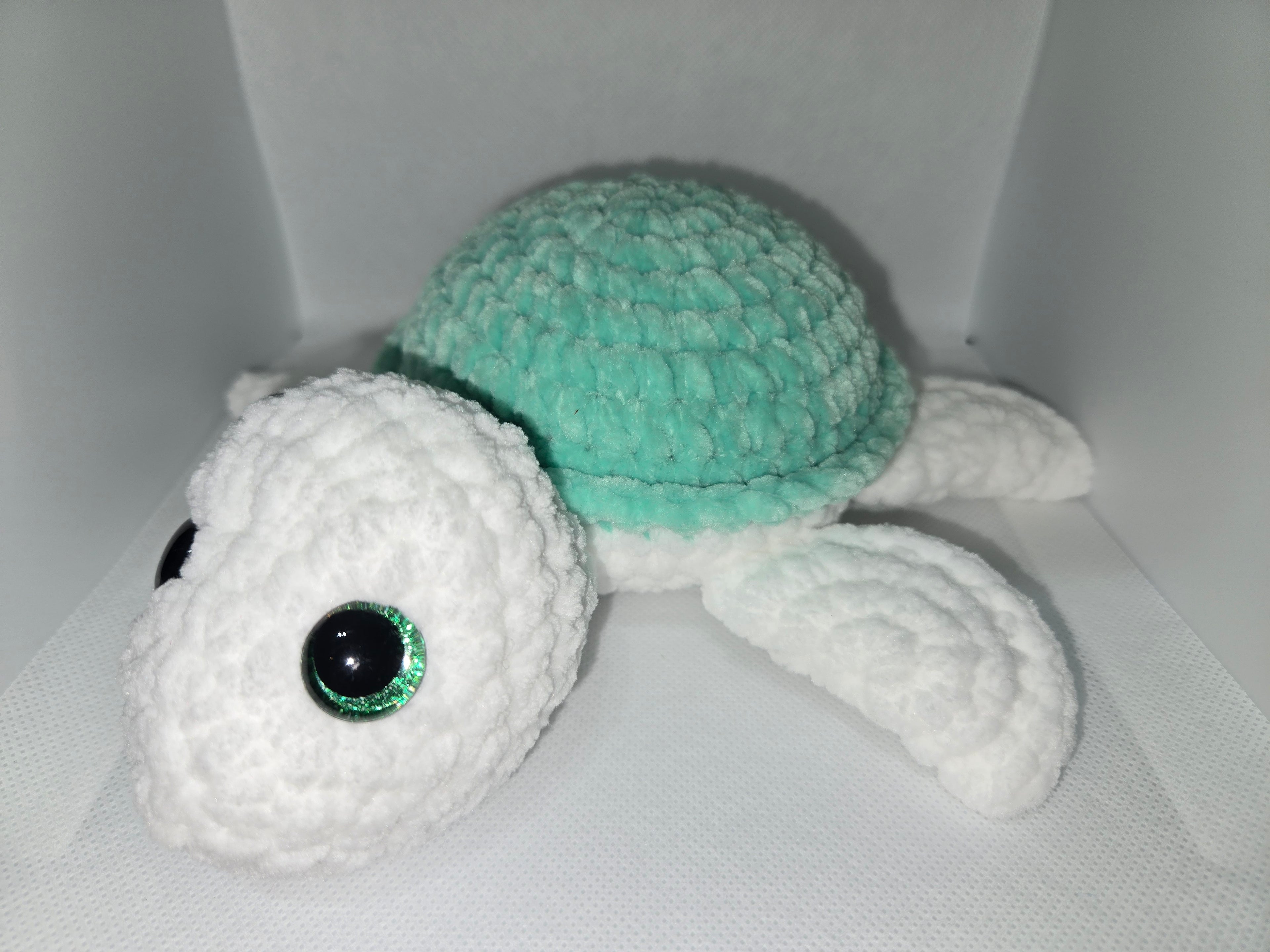 Large Sea Turtle Plushy