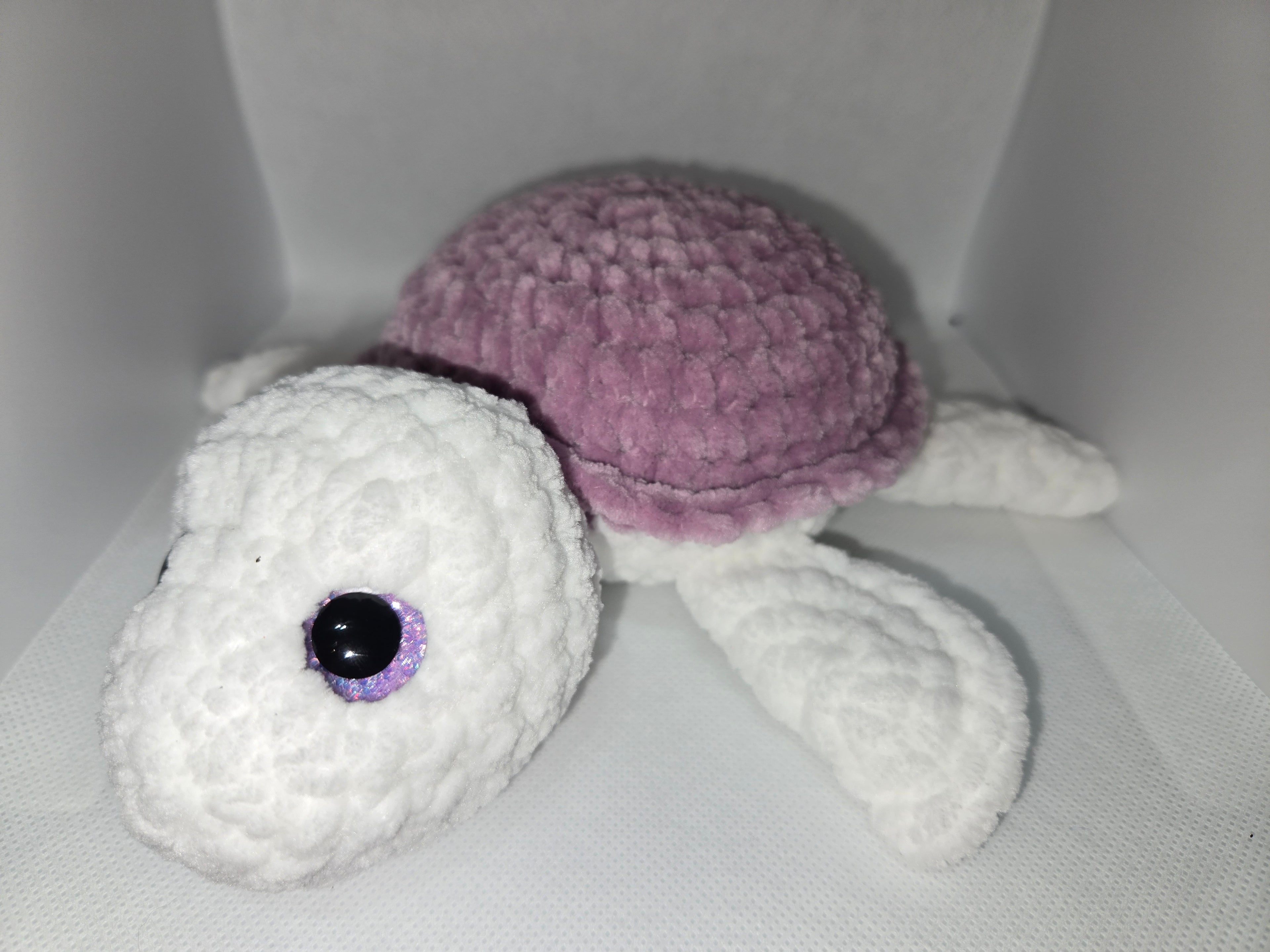 Large Sea Turtle Plushy