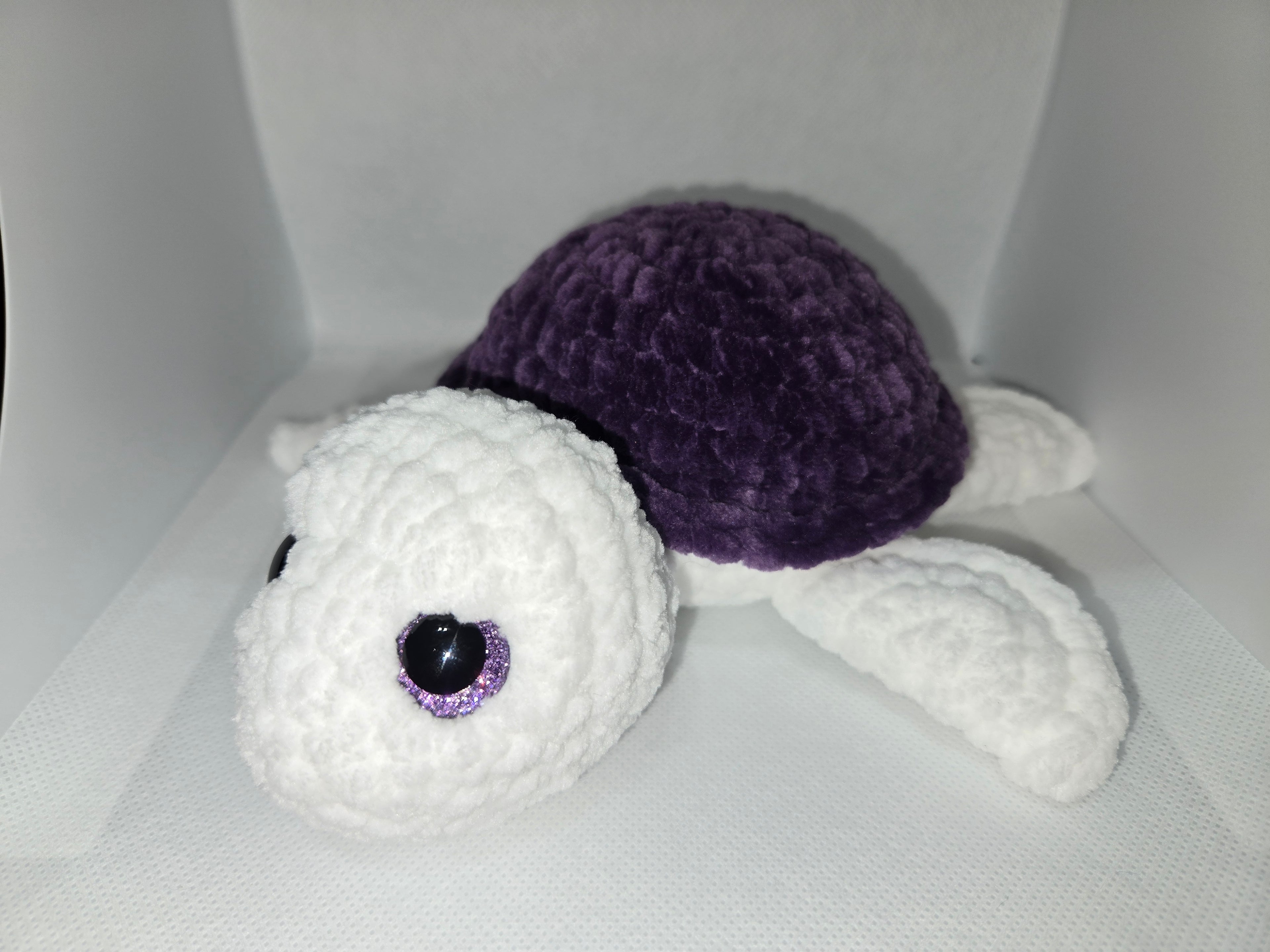 Large Sea Turtle Plushy