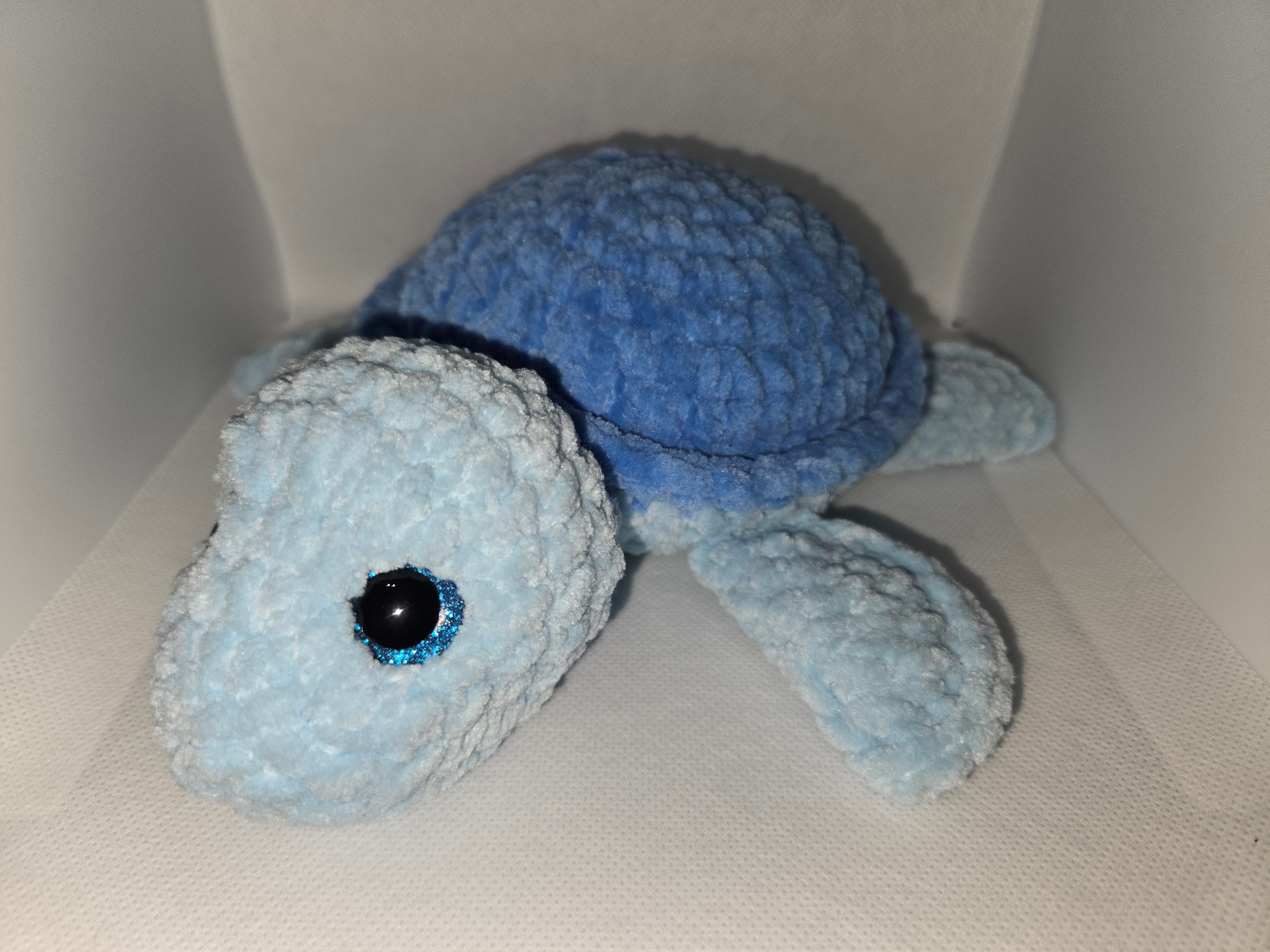 Large Sea Turtle Plushy