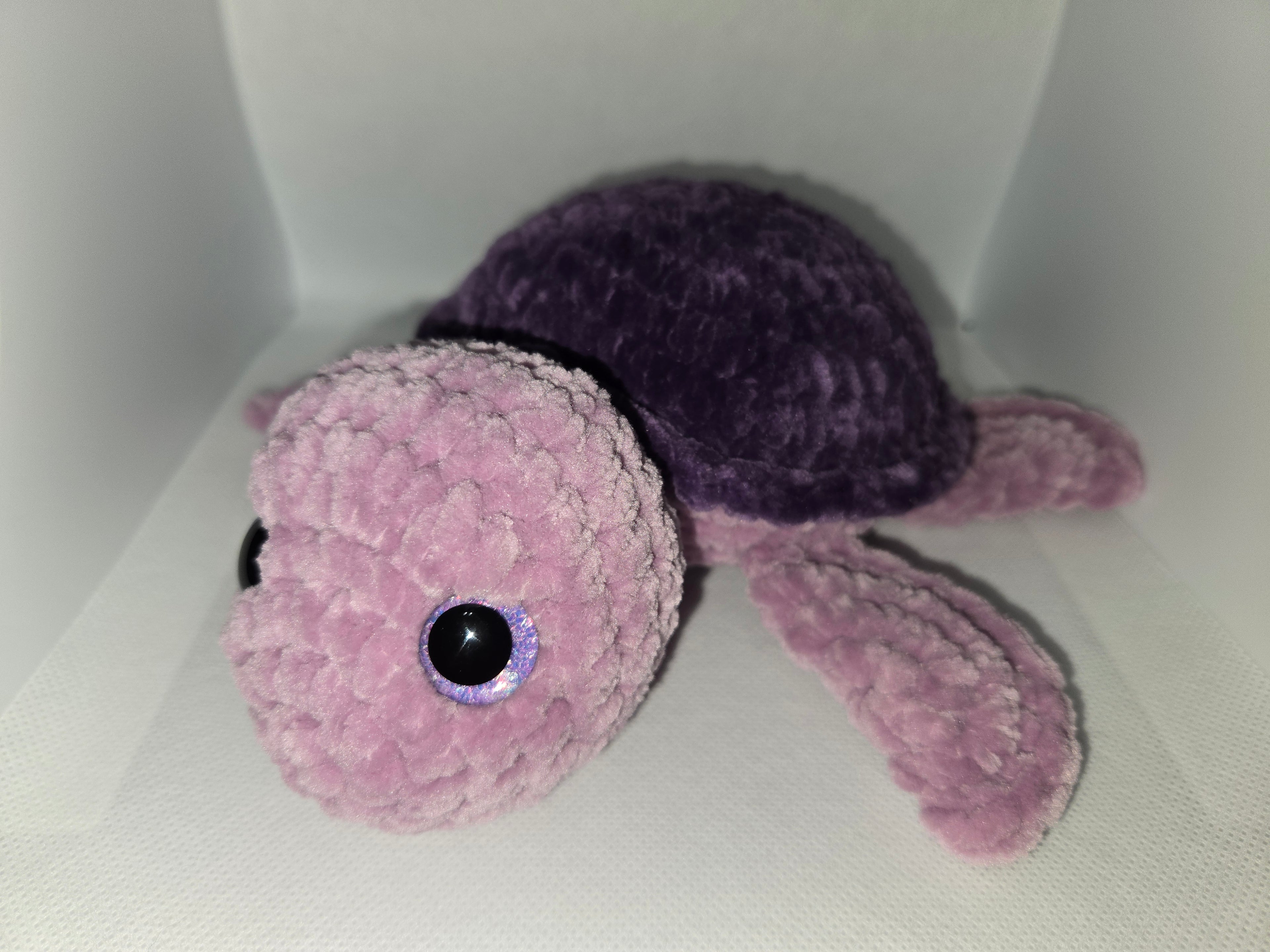 Large Sea Turtle Plushy