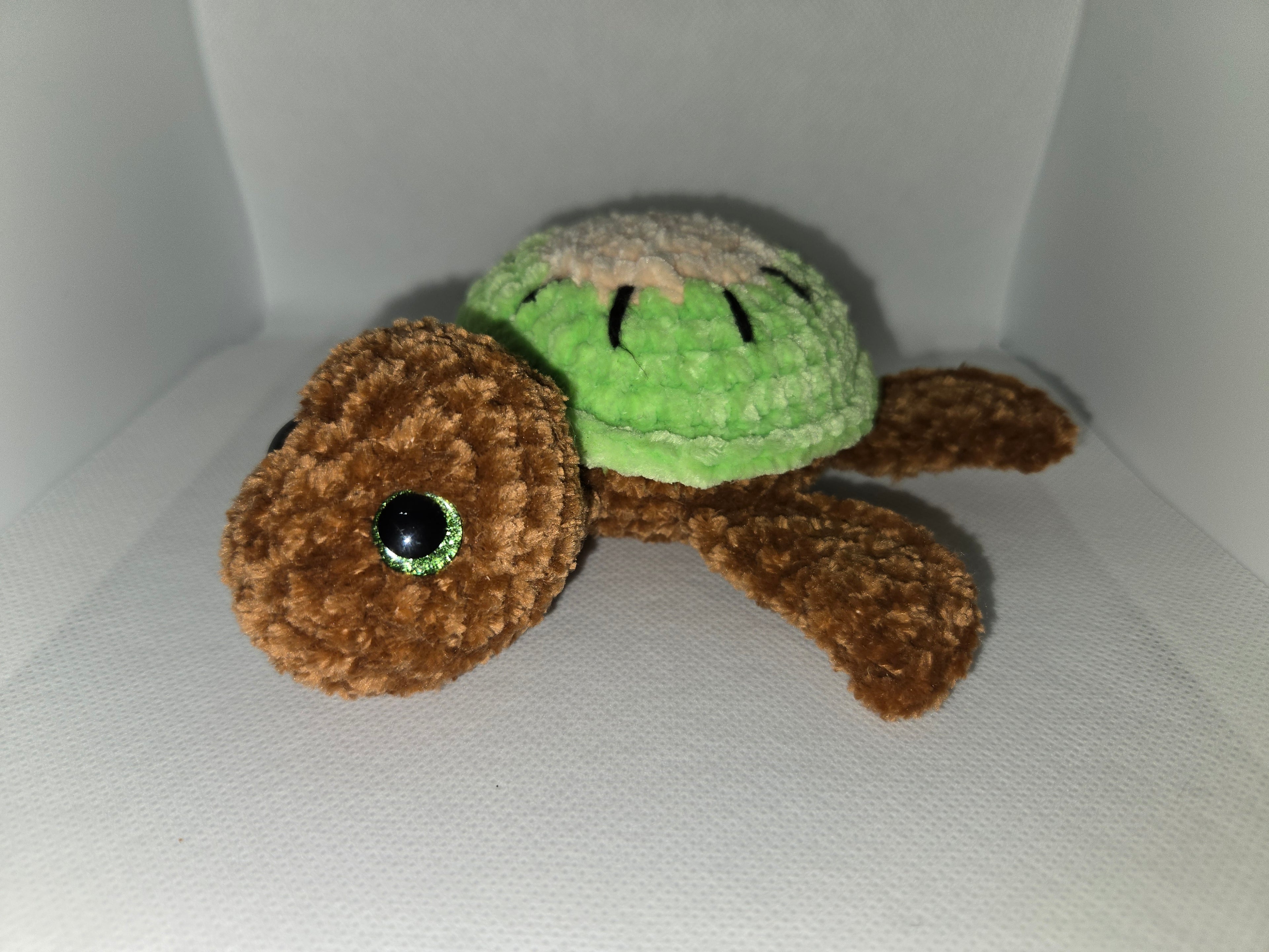 Small Sea Turtle Plushy